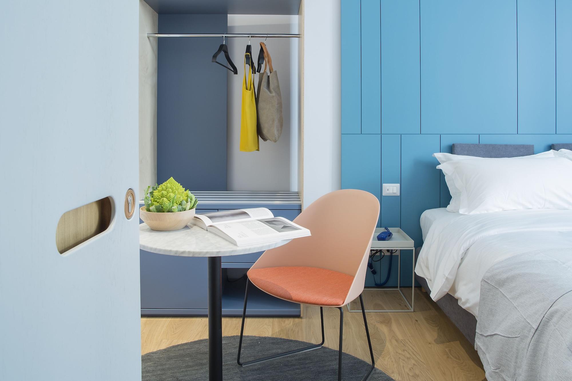 Set de Habitación The Radical Hotel