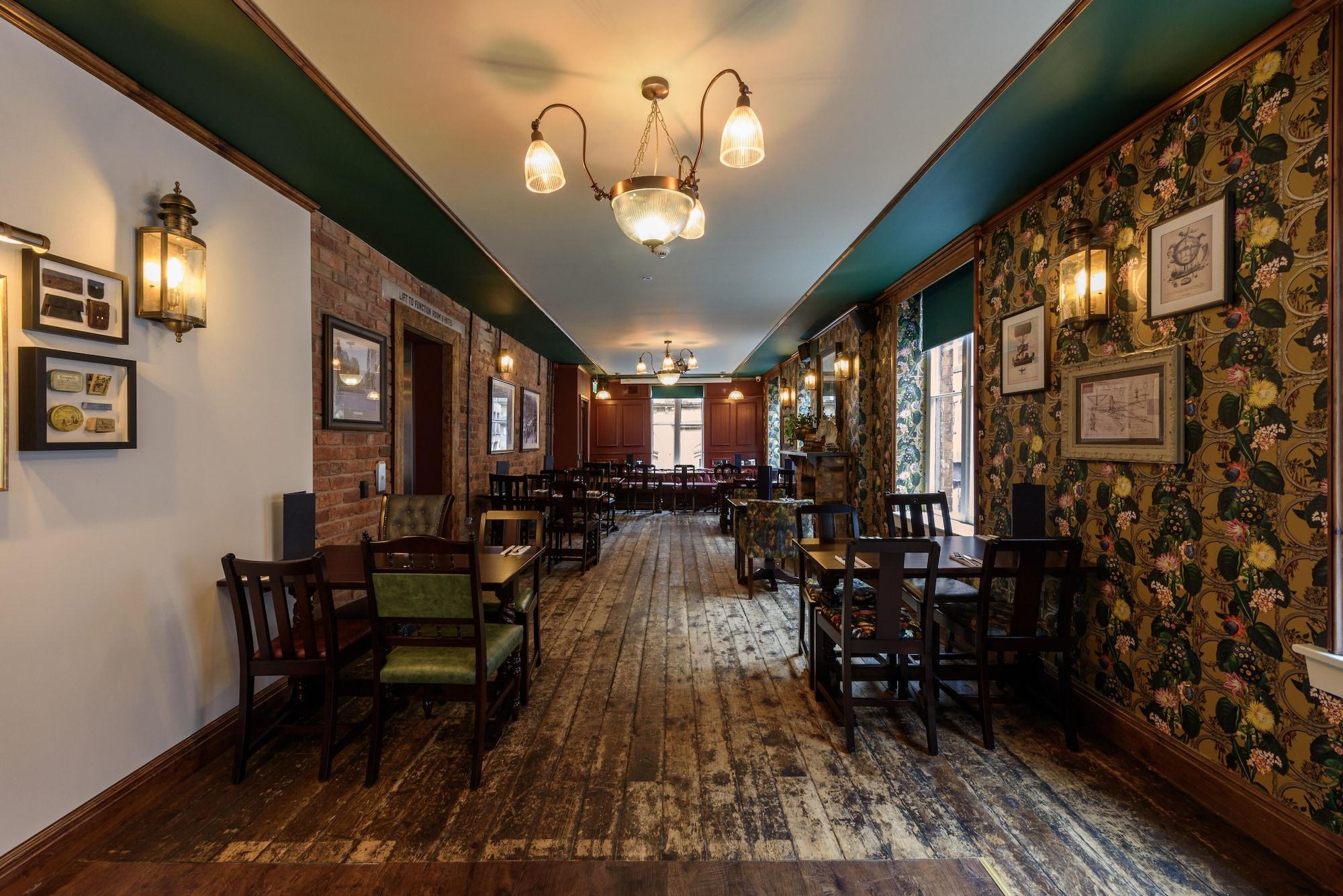 Restaurant The Abel Heywood