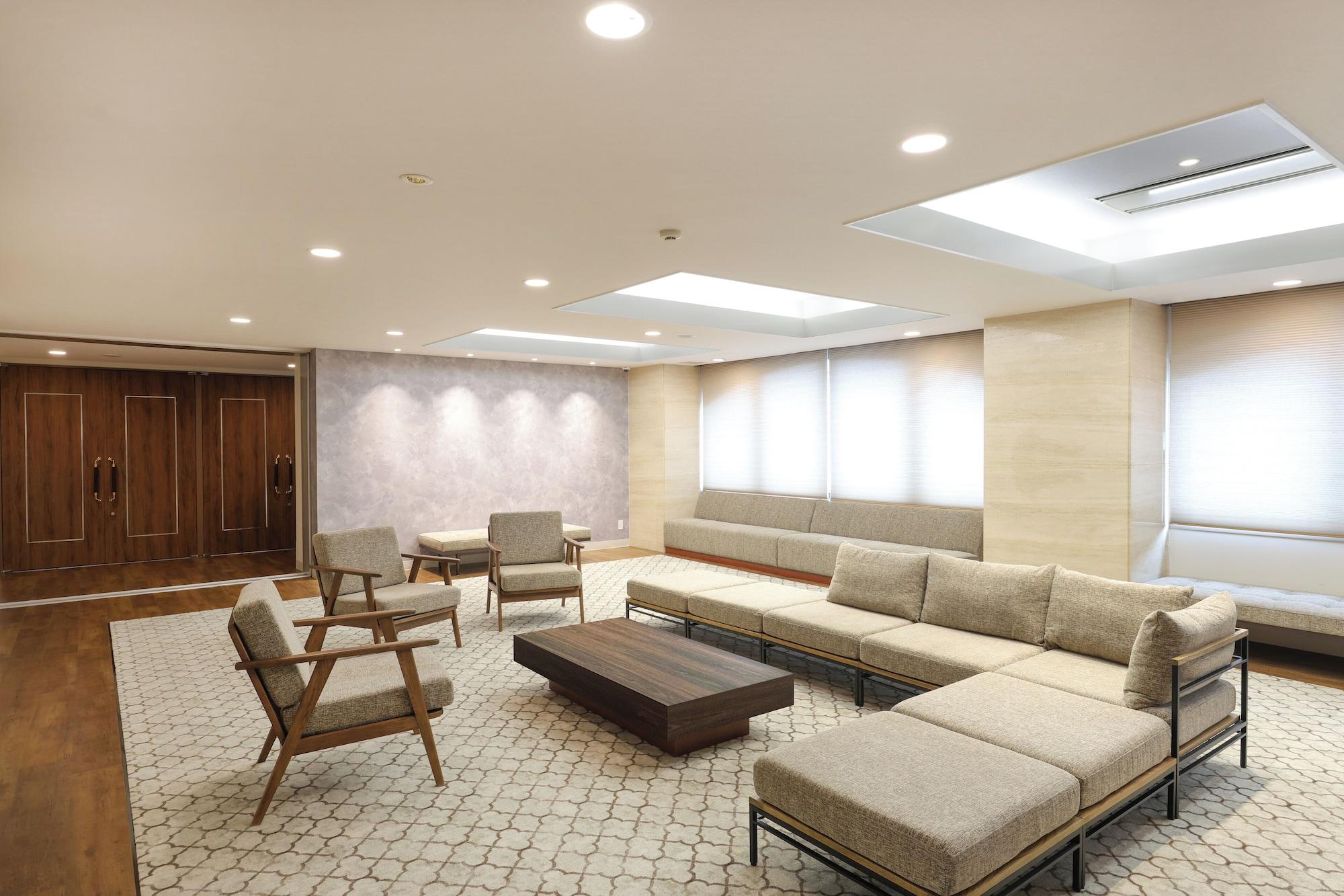 Vista Lobby HOTEL MYSTAYS Kumamoto Riverside