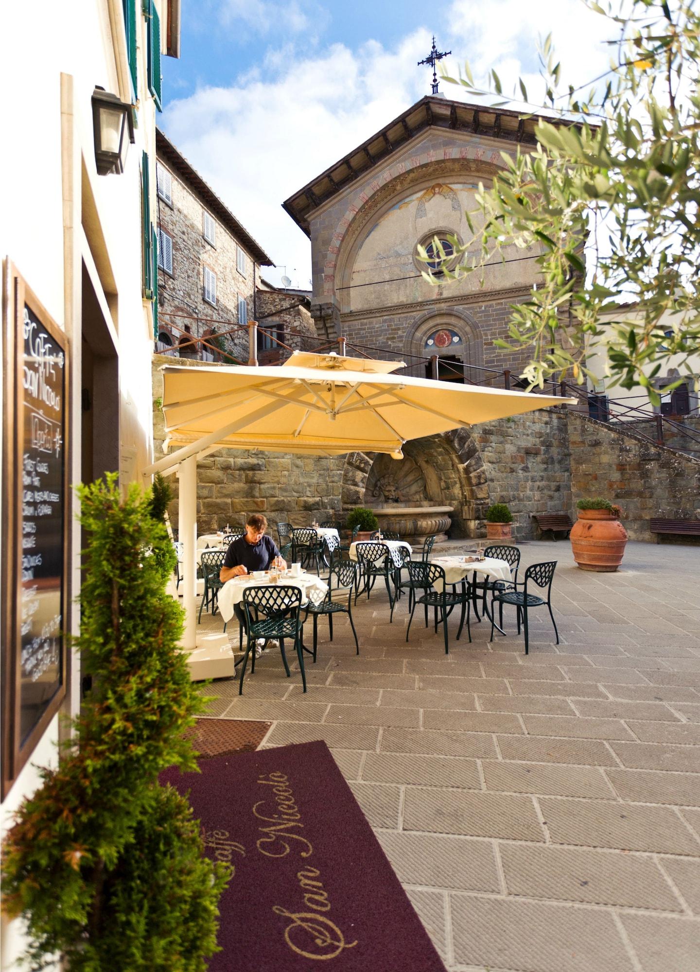 Restaurant Hotel Palazzo San niccolò & Spa