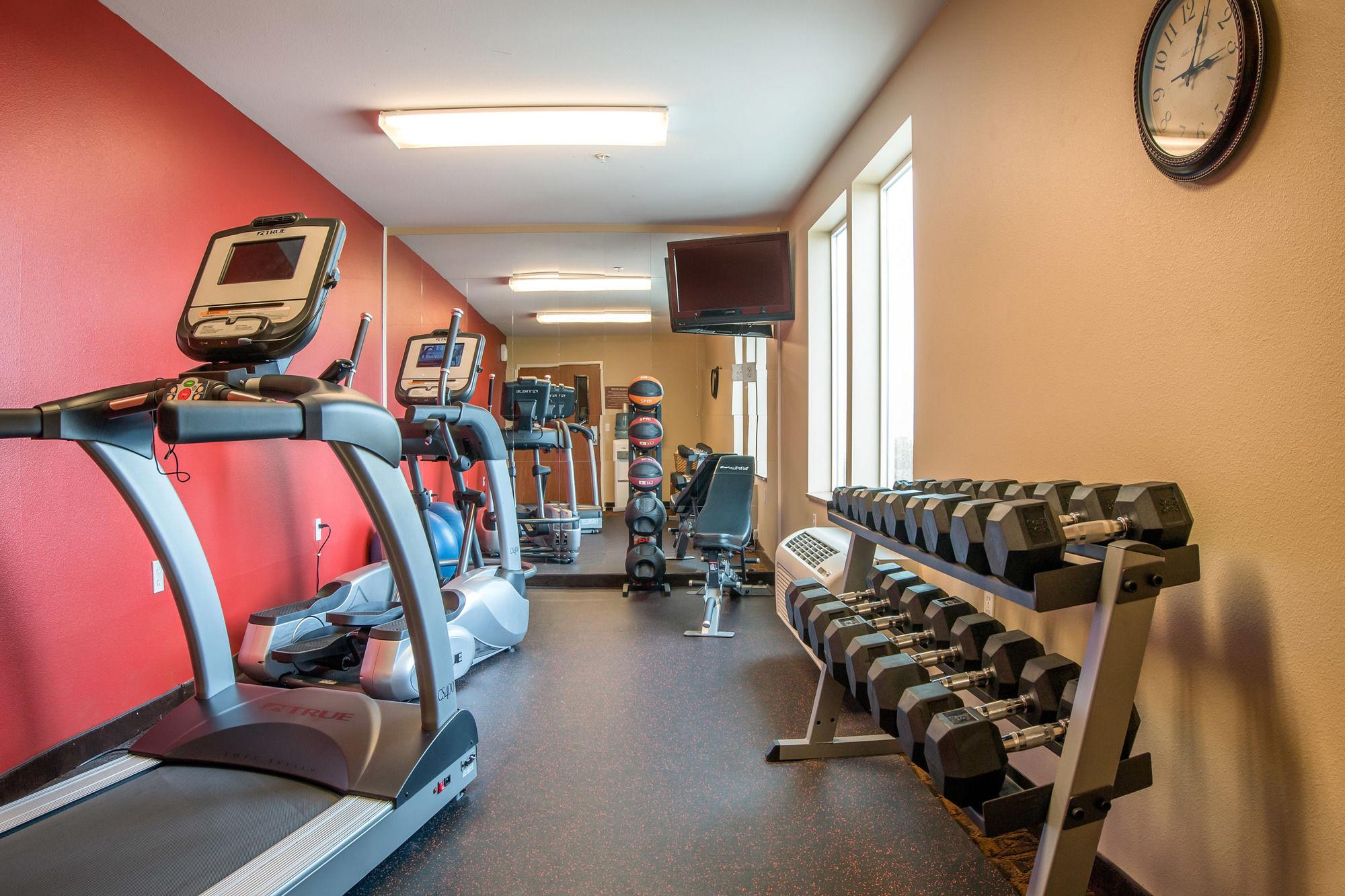 Instalaciones Recreativas Best Western Kennewick Tri-Cities Center