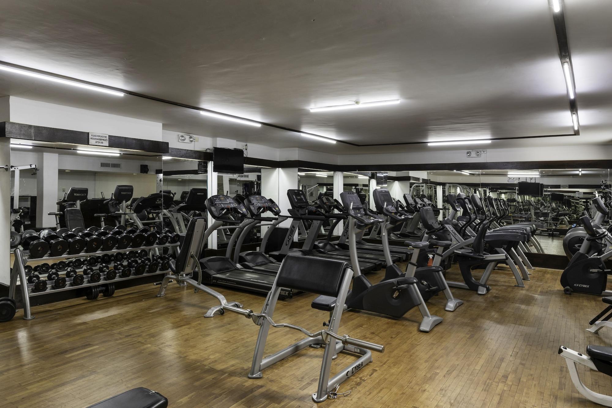 Gimnasio Jetwing Blue
