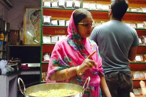 Passeio - Aula Culinária - Pratos Indianos e Refeição