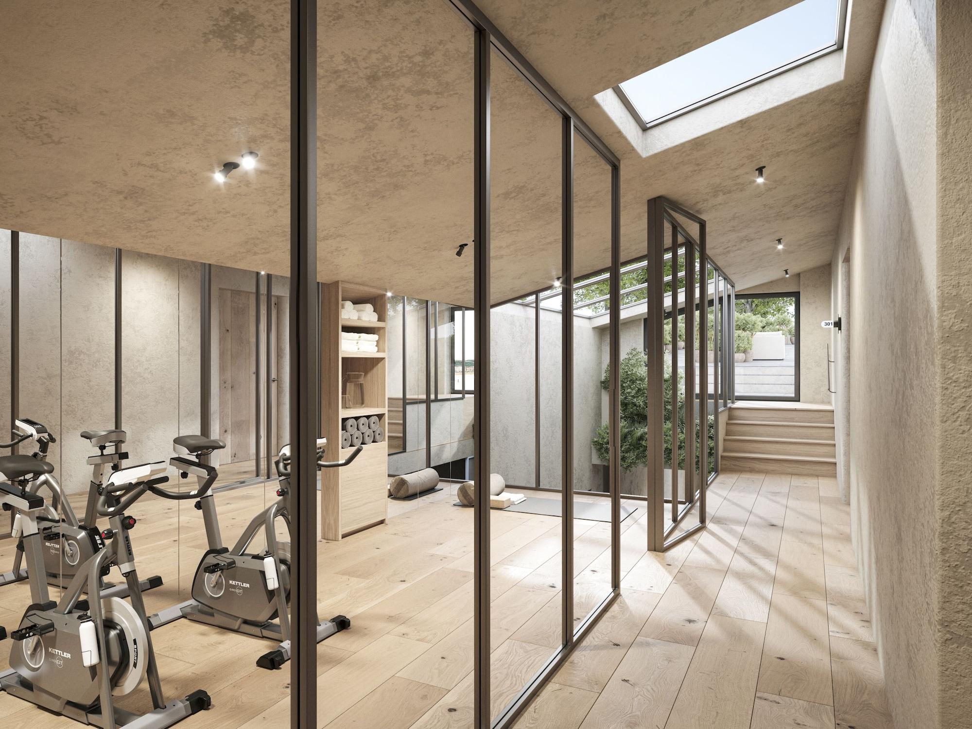 Gimnasio Hotel Ur Bare