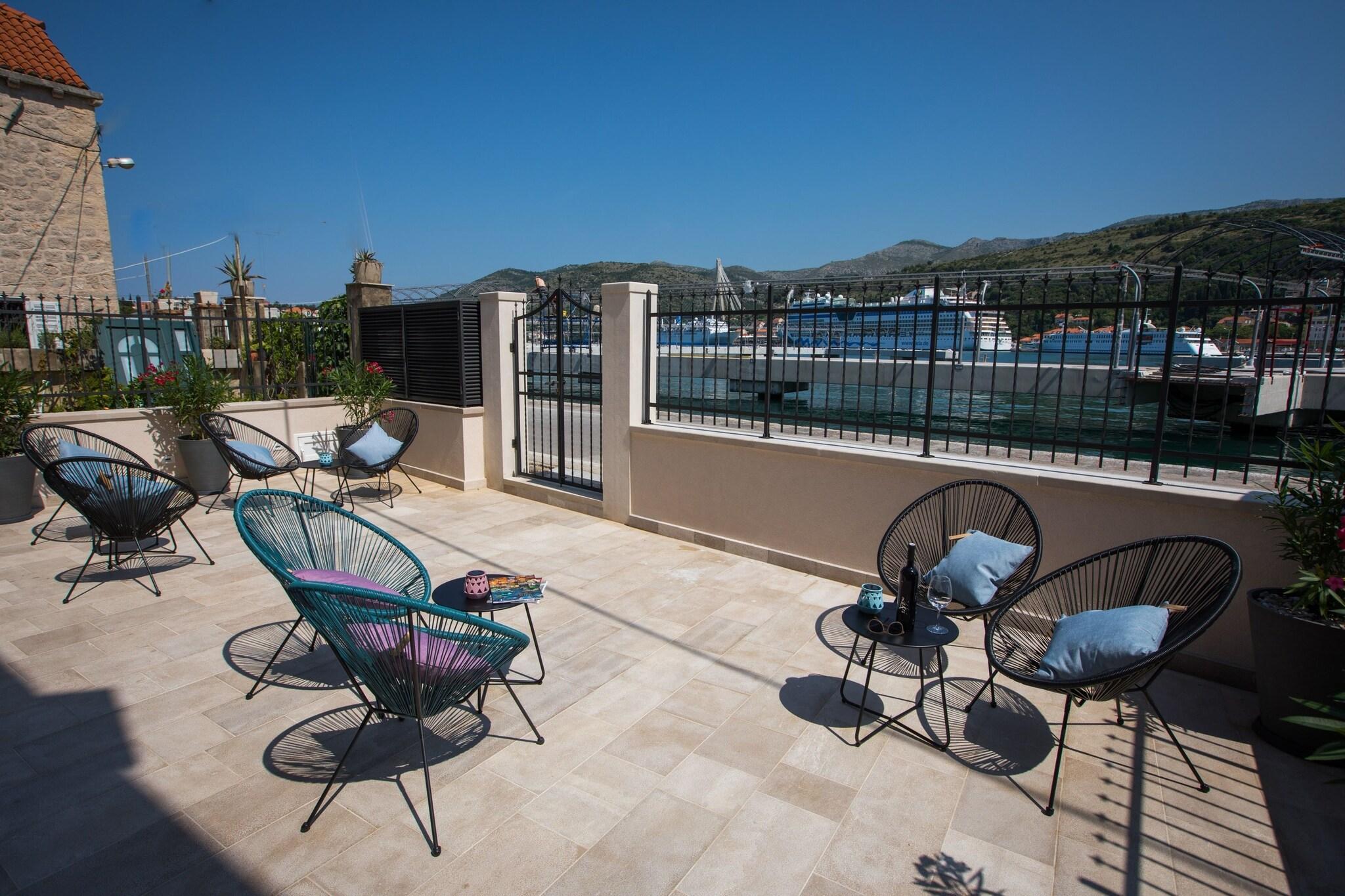 Varios Bova Luxury Rooms