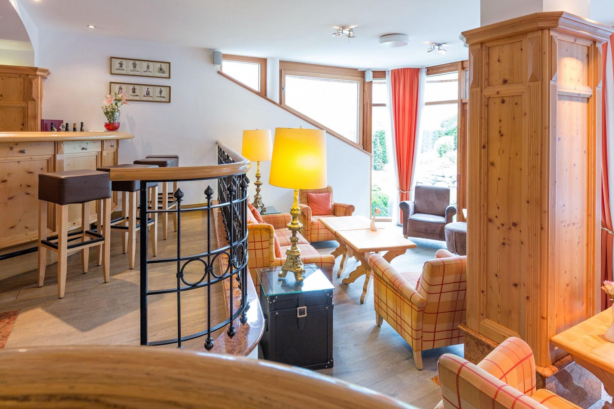 Bar/Salón Hotel Kaiserhof Kitzbuehel