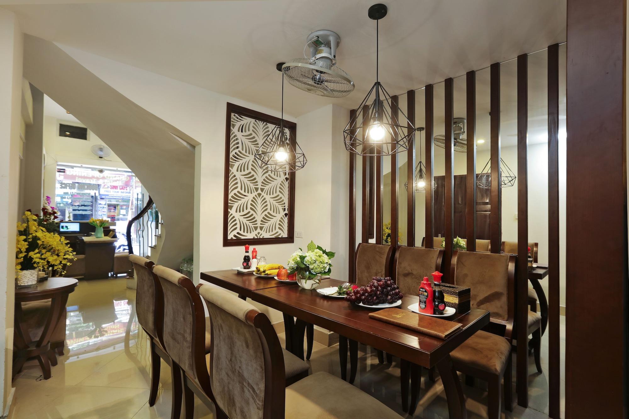 Restaurant Hanoi La Vision Hotel