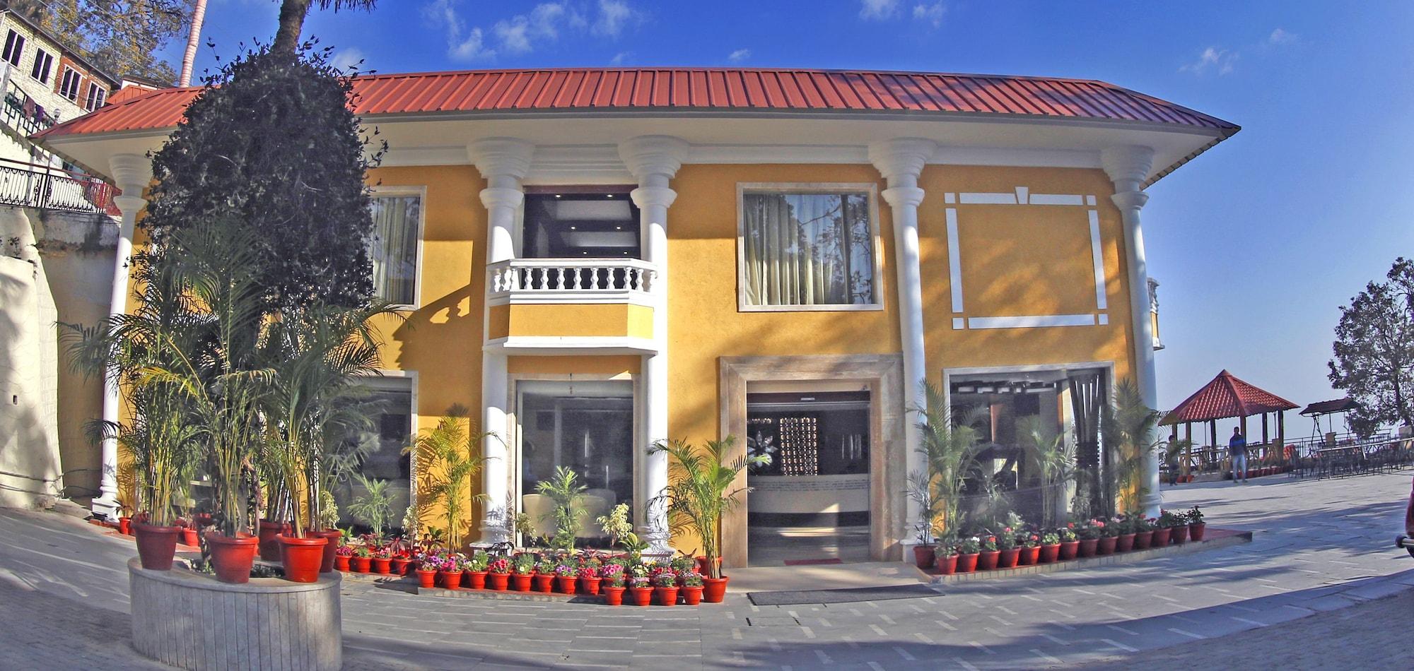 Varios Starz Clarks Inn Mussoorie