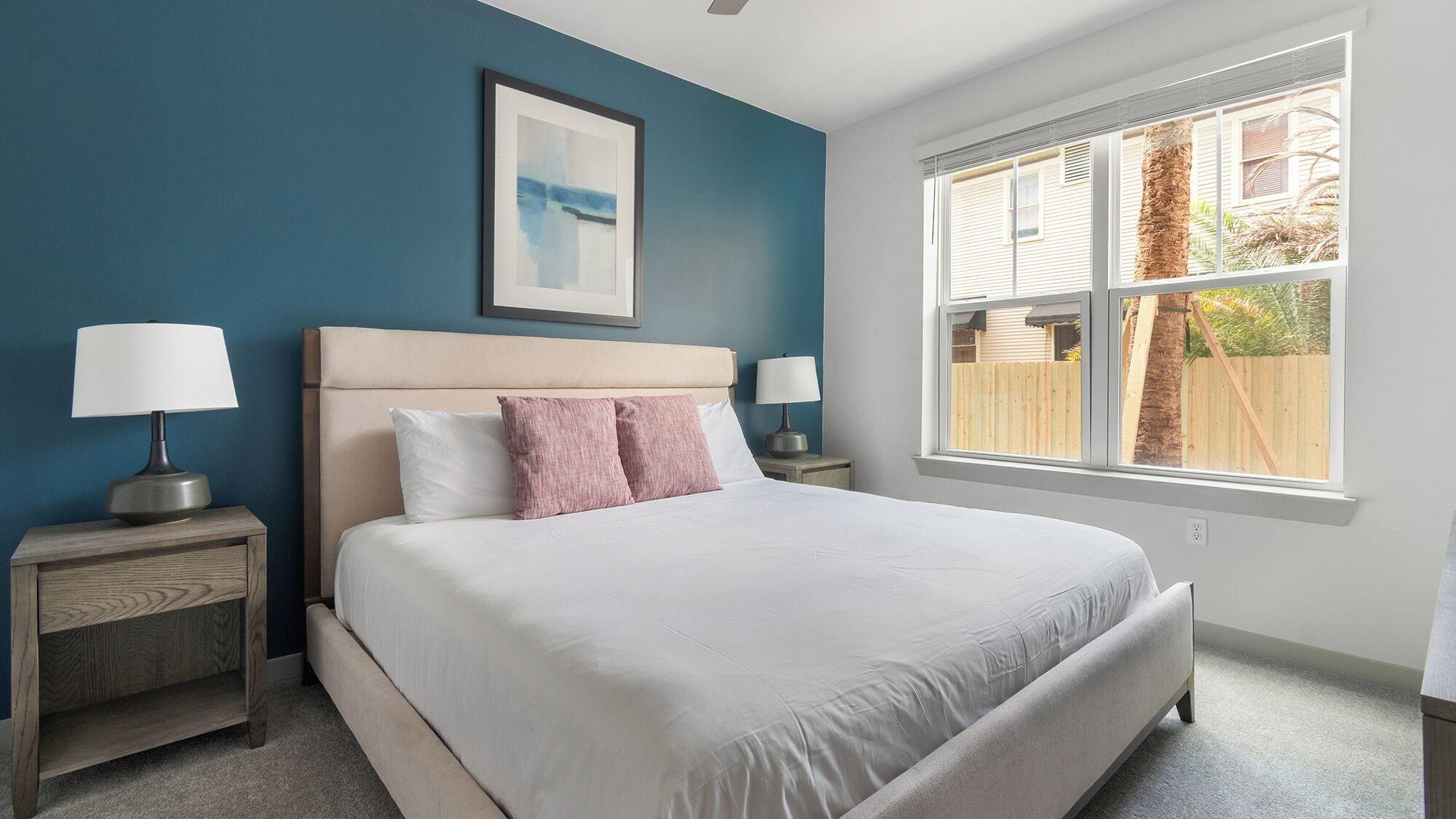 Habitación Historic Springfield Apartments by Landing