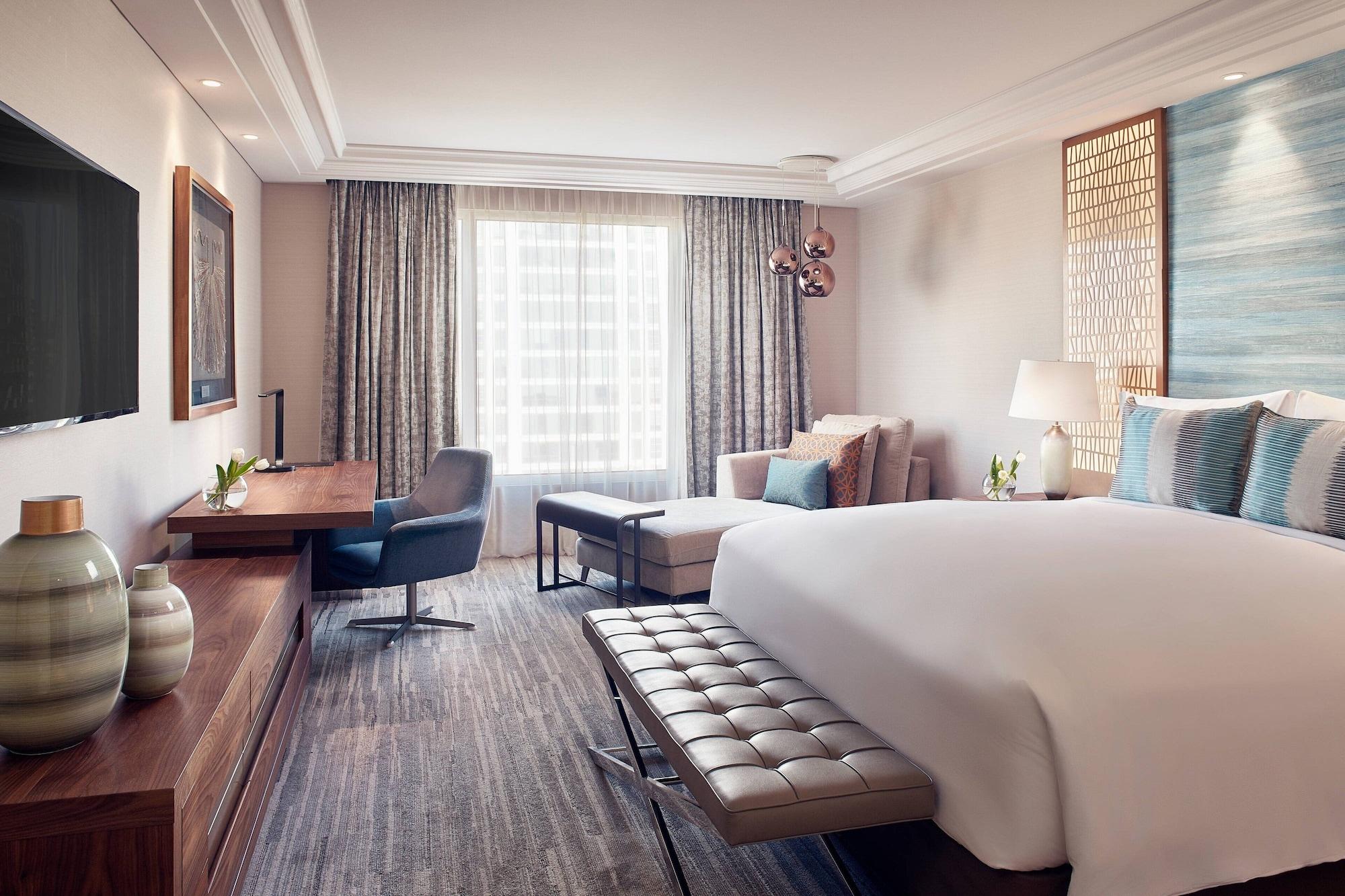 Habitación The Ritz-Carlton, Santiago