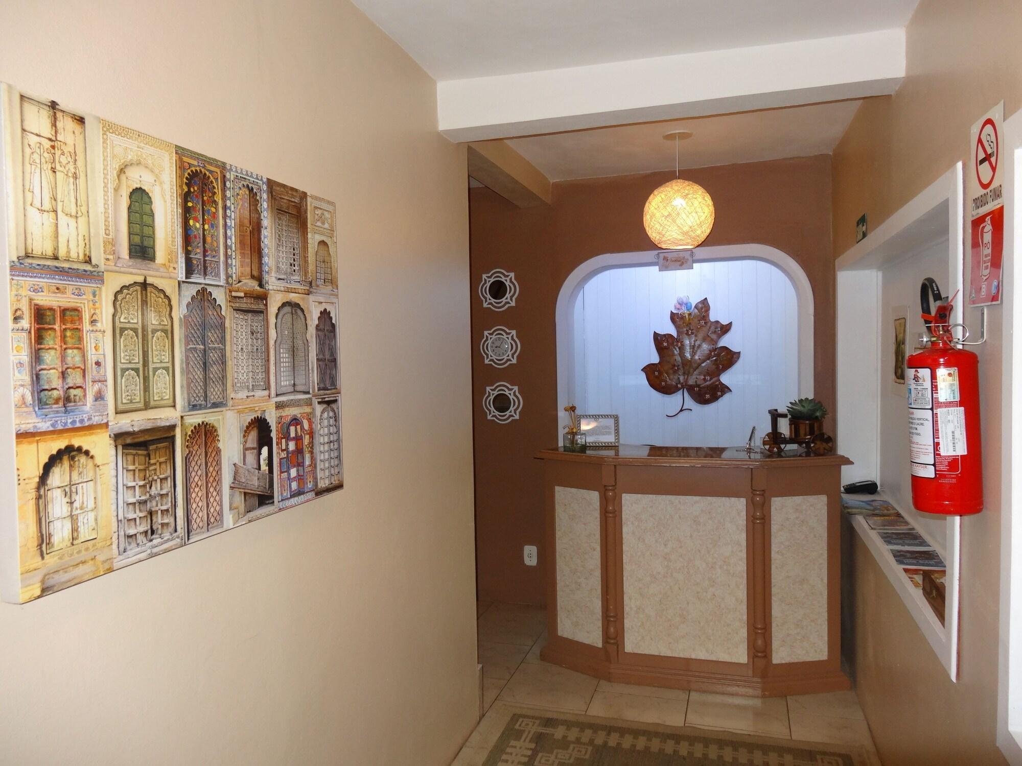 Instalaciones Recreativas Pousada Folhas de Outono