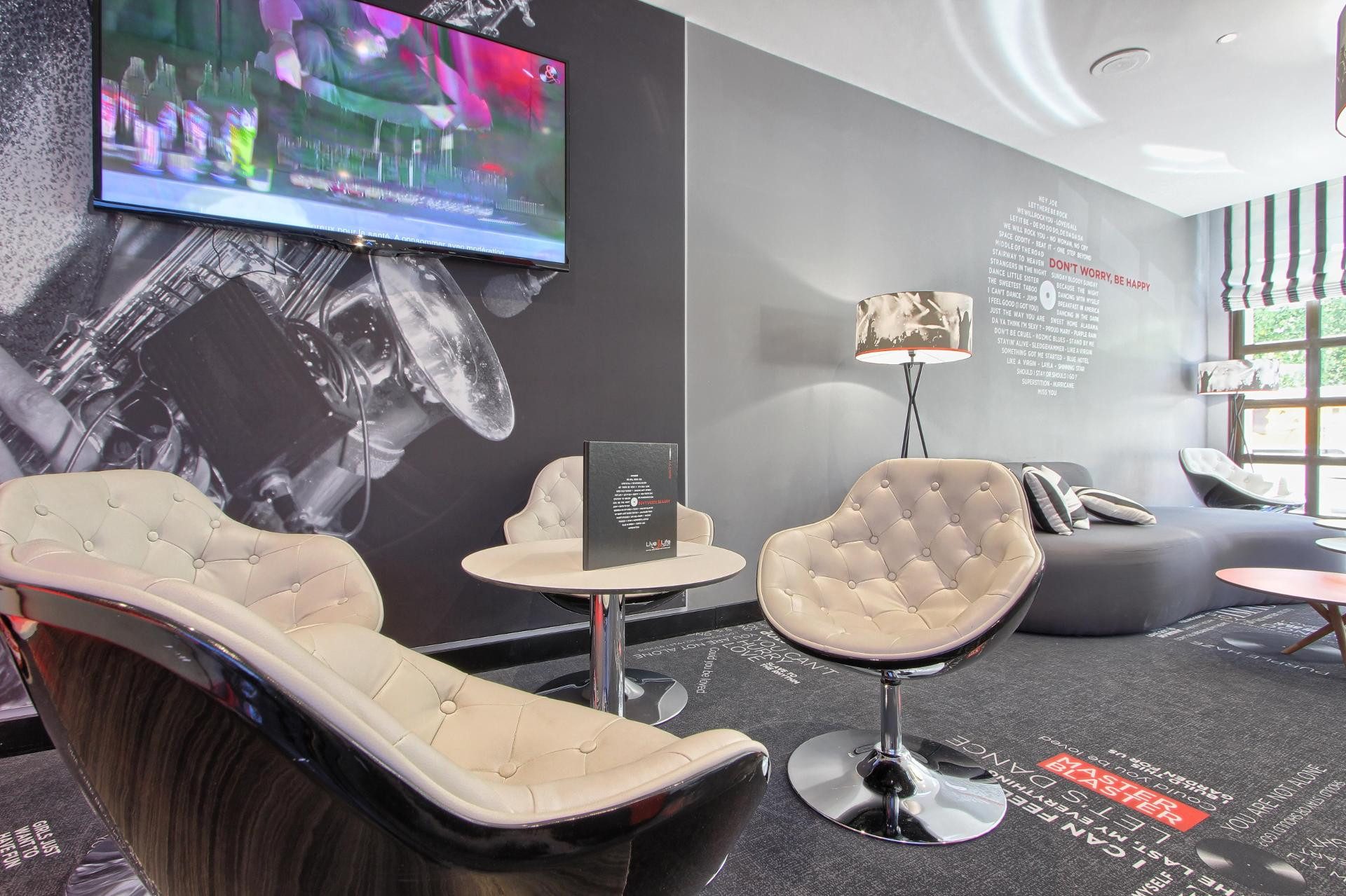 Restaurant Hotel Inn Design Paris Place d'Italie