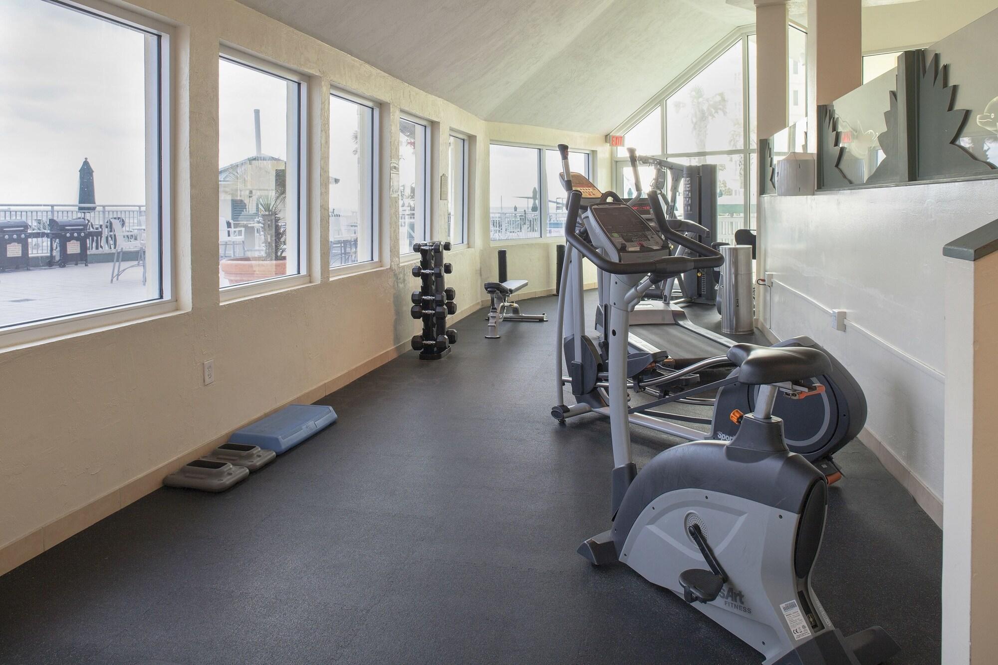 Gimnasio Royal Floridian Resort