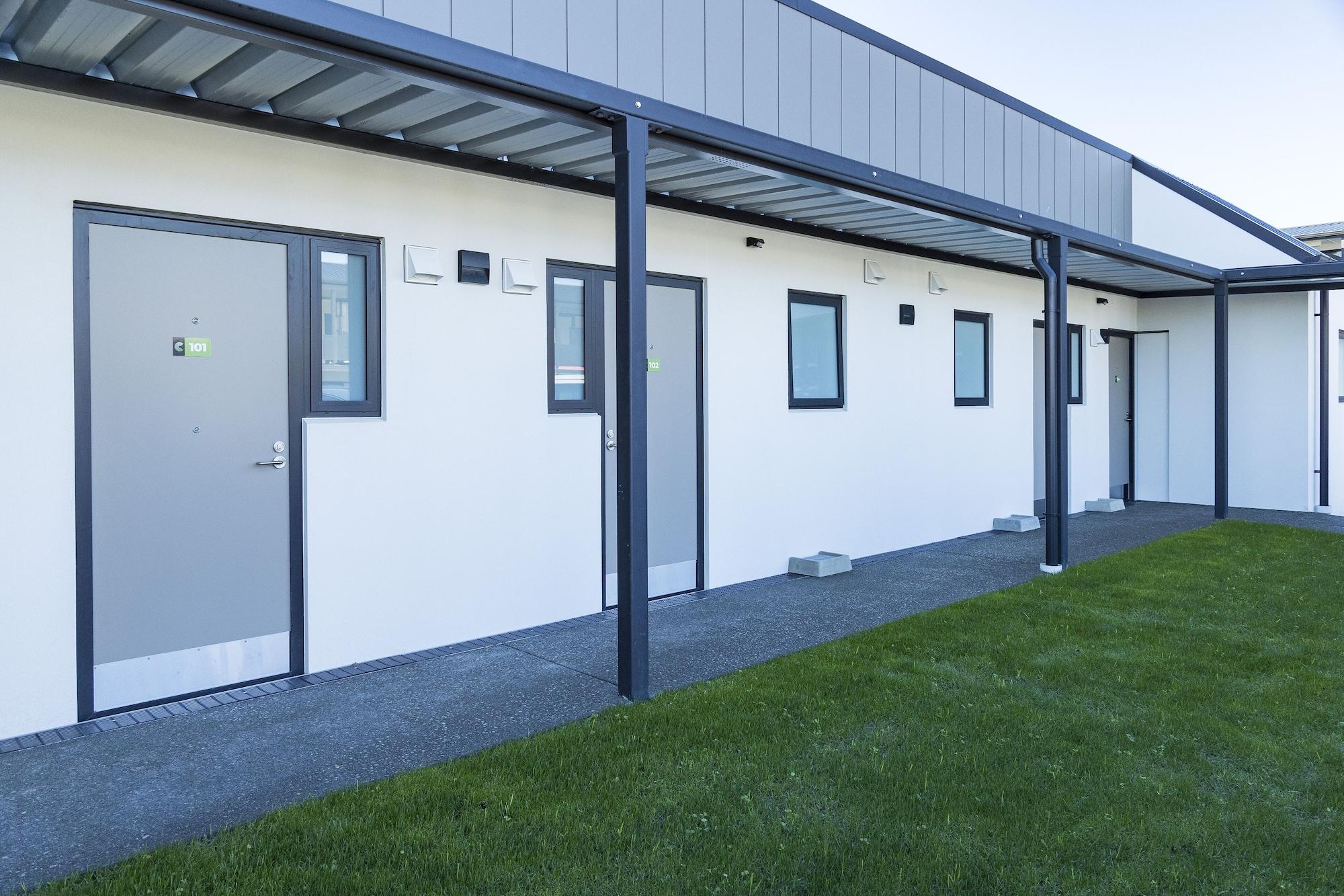 Vista Exterior Carnmore Hagley Park