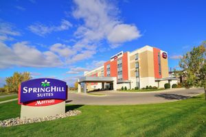 Alojamiento - SpringHill Suites by Marriott Grand Forks