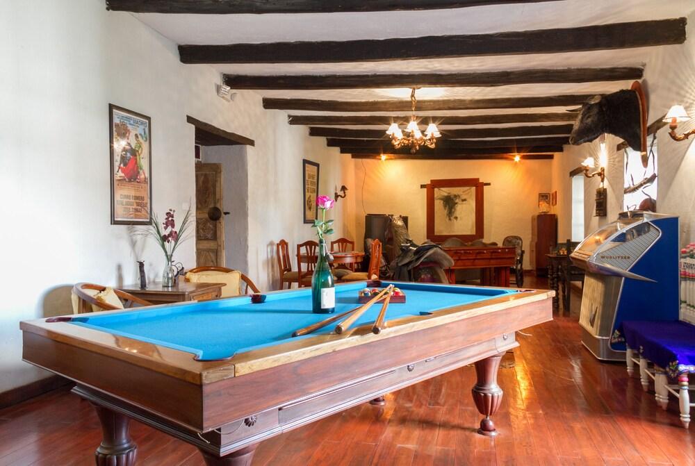 Bar/Salón Casa de Hacienda Su Merced