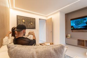 Alquiler Vacacional - Luxe Retreat Private Jacuzzi, A House Best view and price of North Medellin