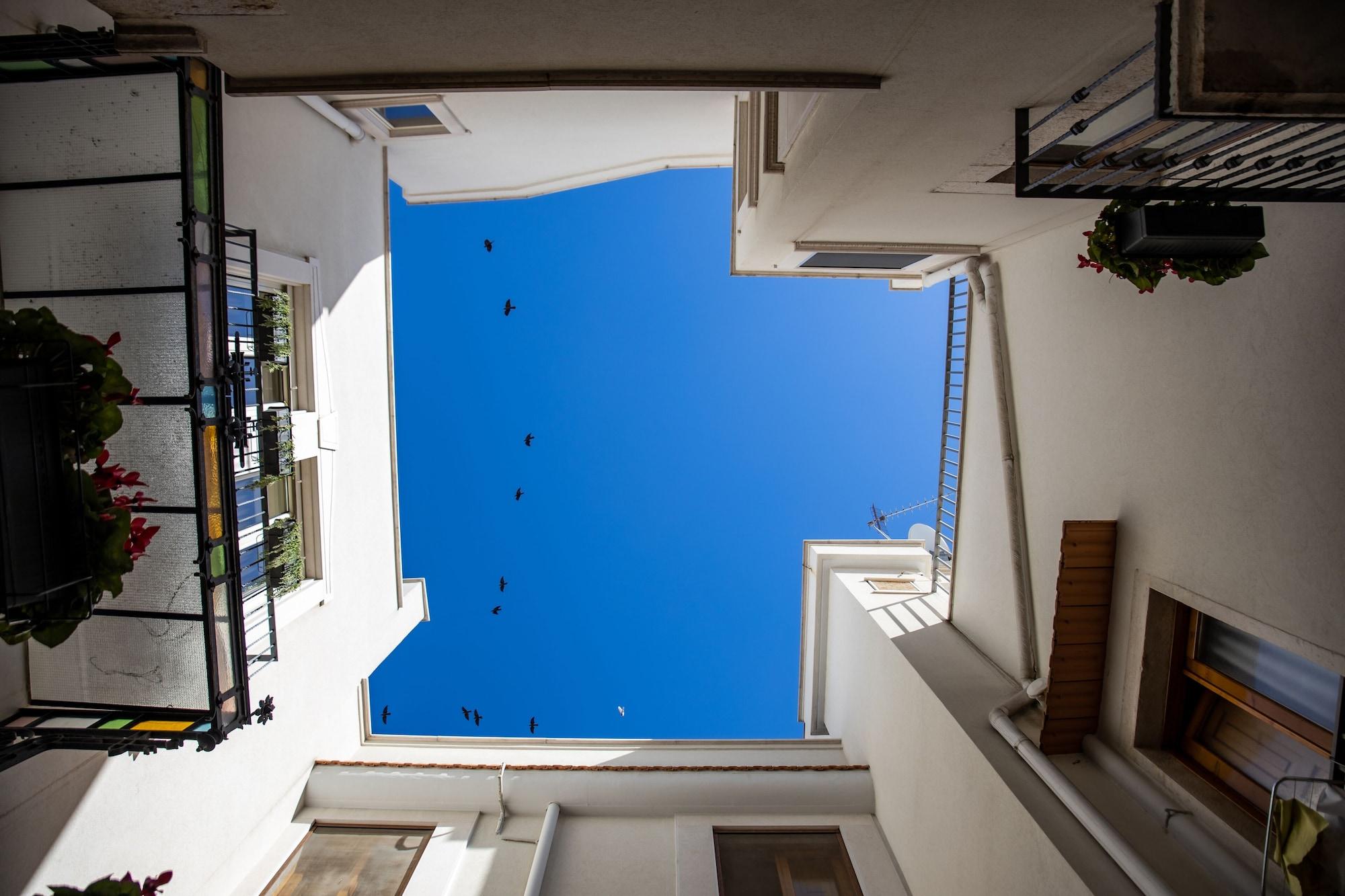 Vista Exterior Borgomurgia
