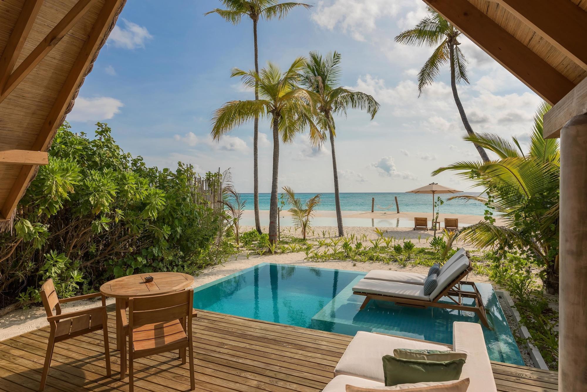 Habitación Fushifaru Maldives