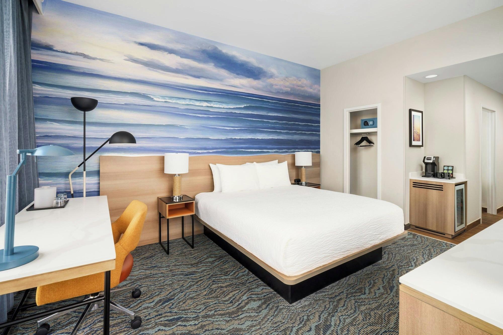 Habitación Courtyard by Marriott Oceanside Fort Lauderdale Beach