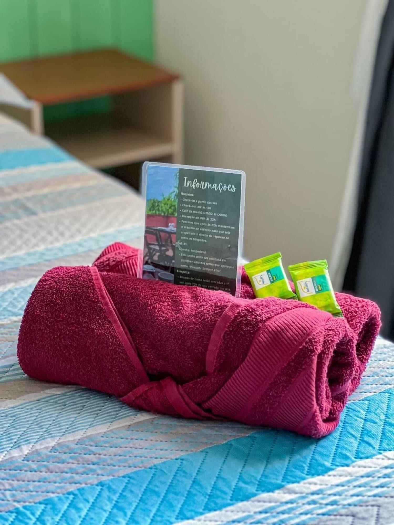 Habitación Pousada Sempre Viva Lençóis