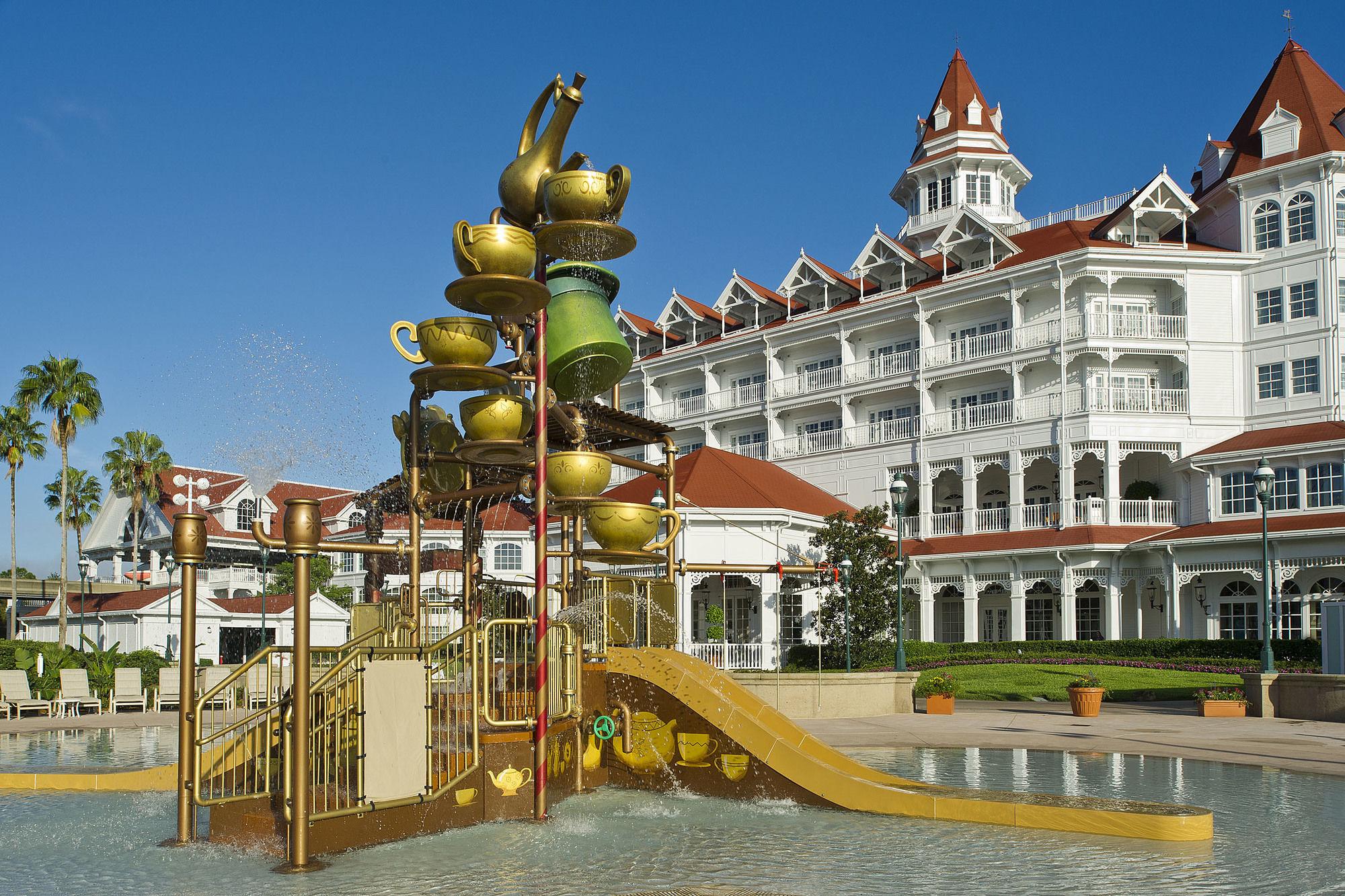 Disney's Grand Floridian Resort & Spa – foto 10