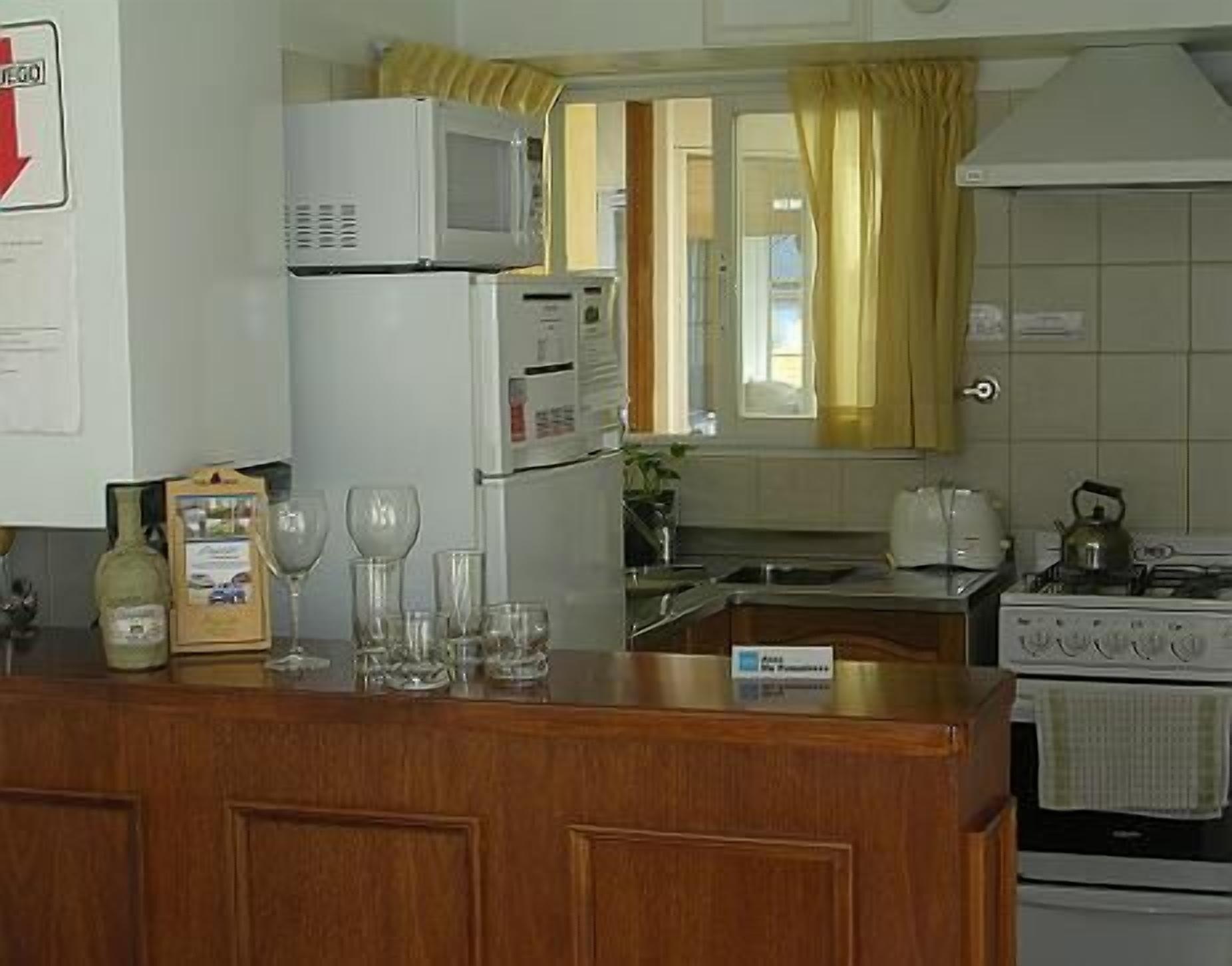 Equipamiento de Habitación Patagonia Sur Apart Hotel