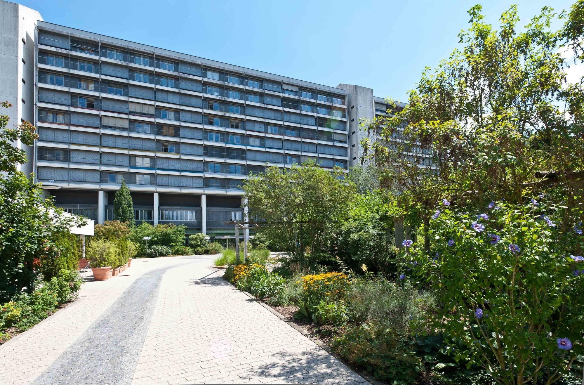 Vista Exterior Hotel Bildungsblick