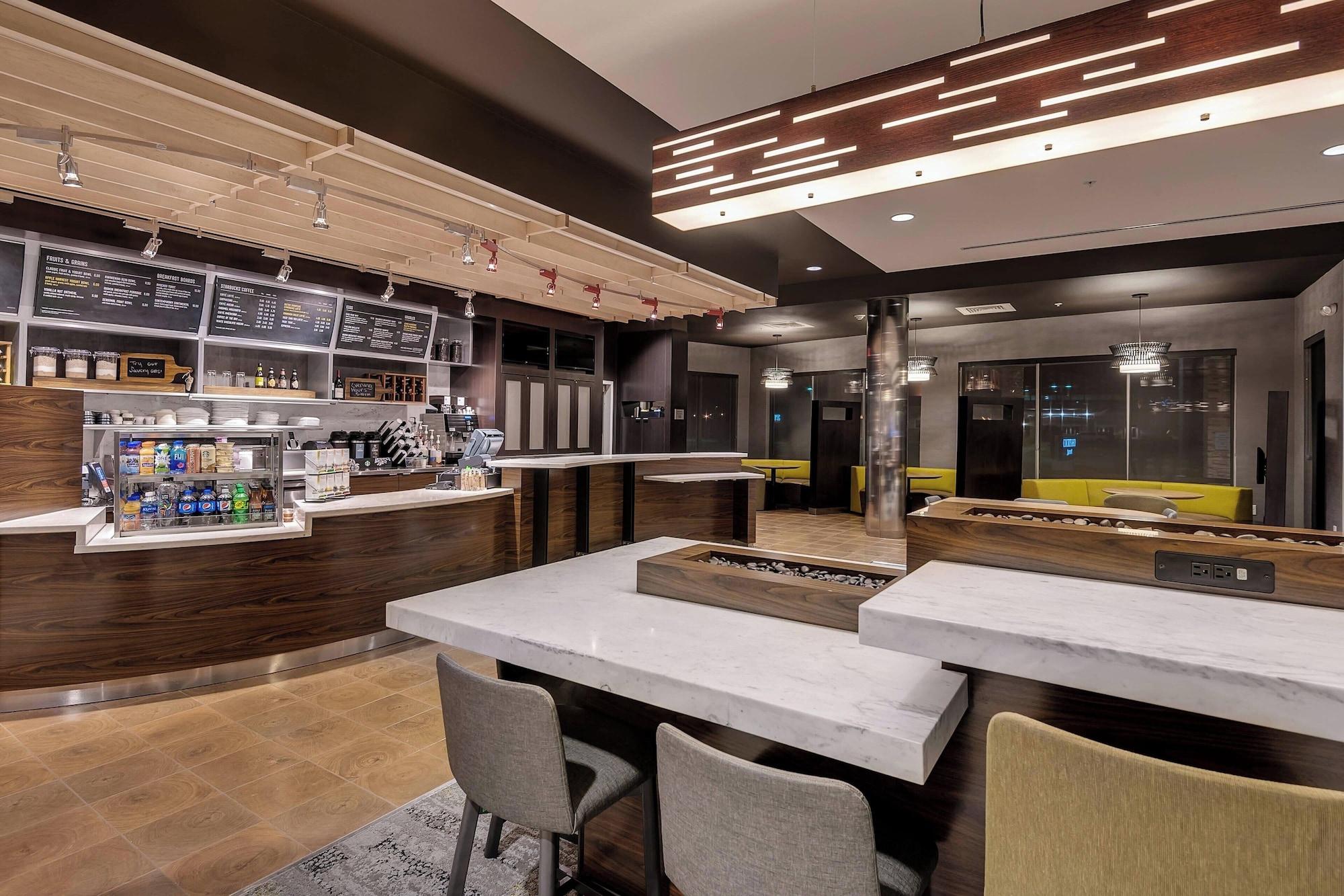 Restaurant Courtyard by Marriott Ardmore