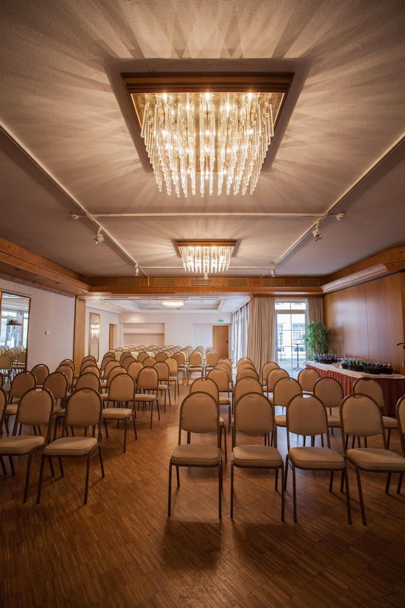 Sala de Reuniones Hotel Das Goldene Lamm