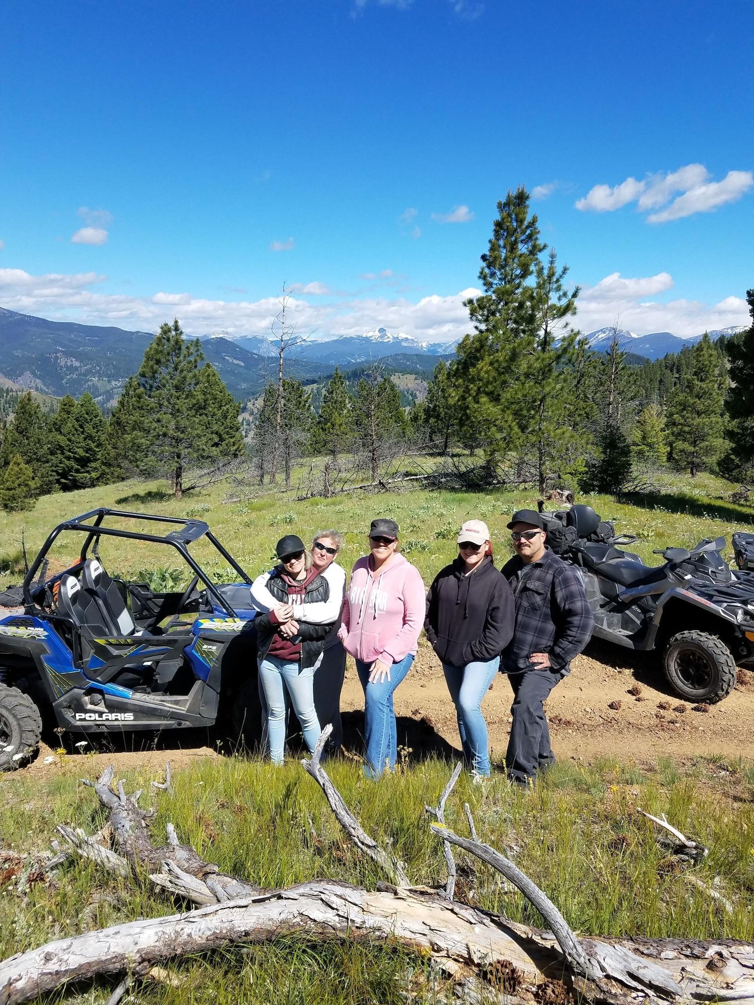 Instalaciones Recreativas The Wild Game Inn