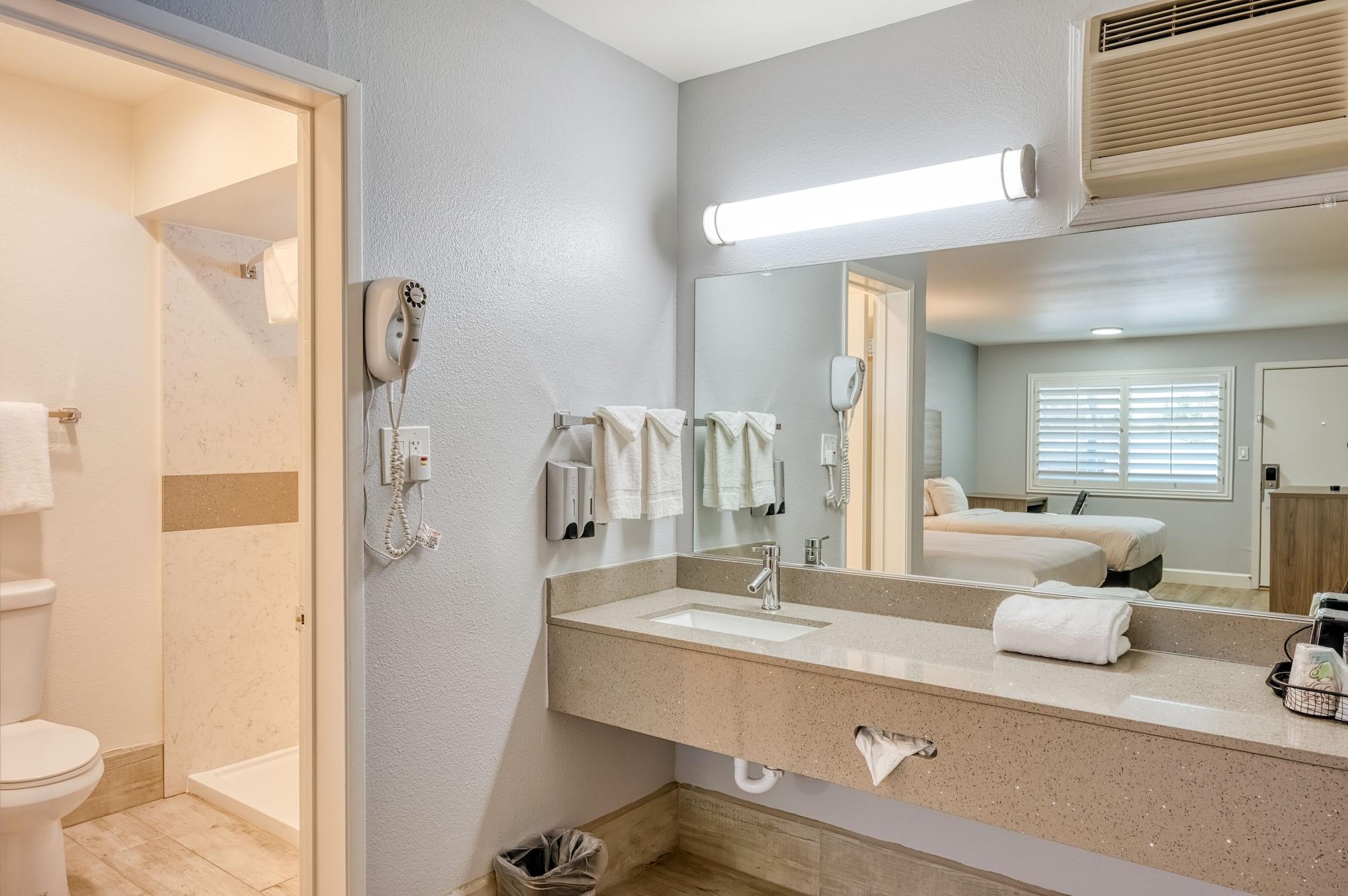 Equipamiento de Habitación Vagabond Inn San Luis Obispo