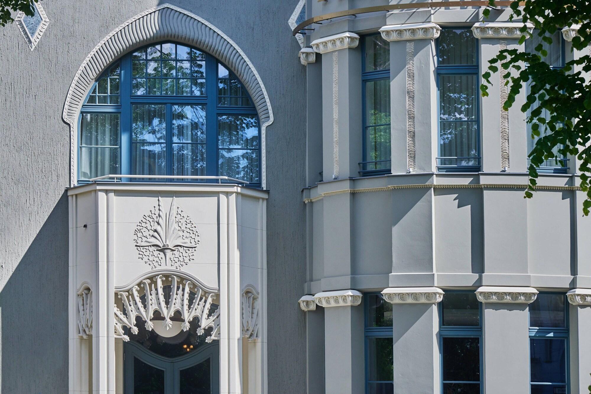 Vista Exterior Roomers Berlin Steinplatz, Autograph Collection