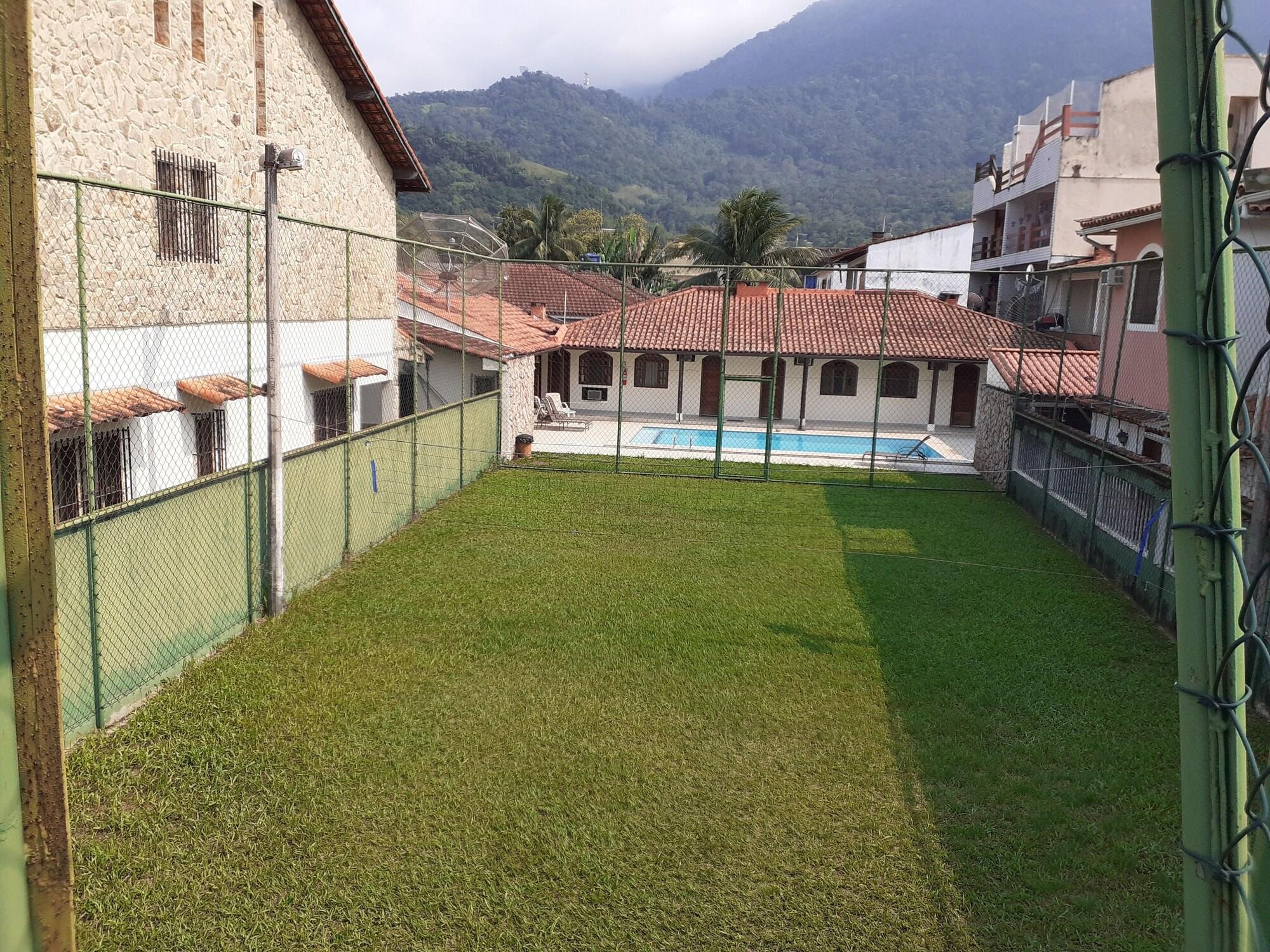 Instalaciones Recreativas POUSADA RECANTO DE ITACURUÇA