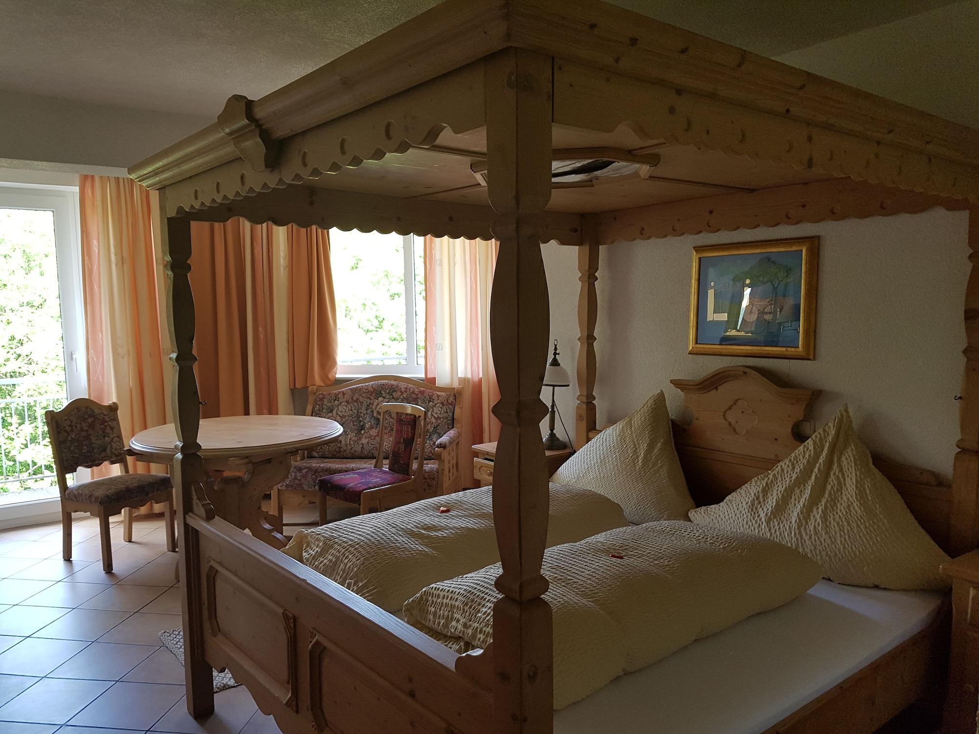 Habitación Hotel zur Engelsburg