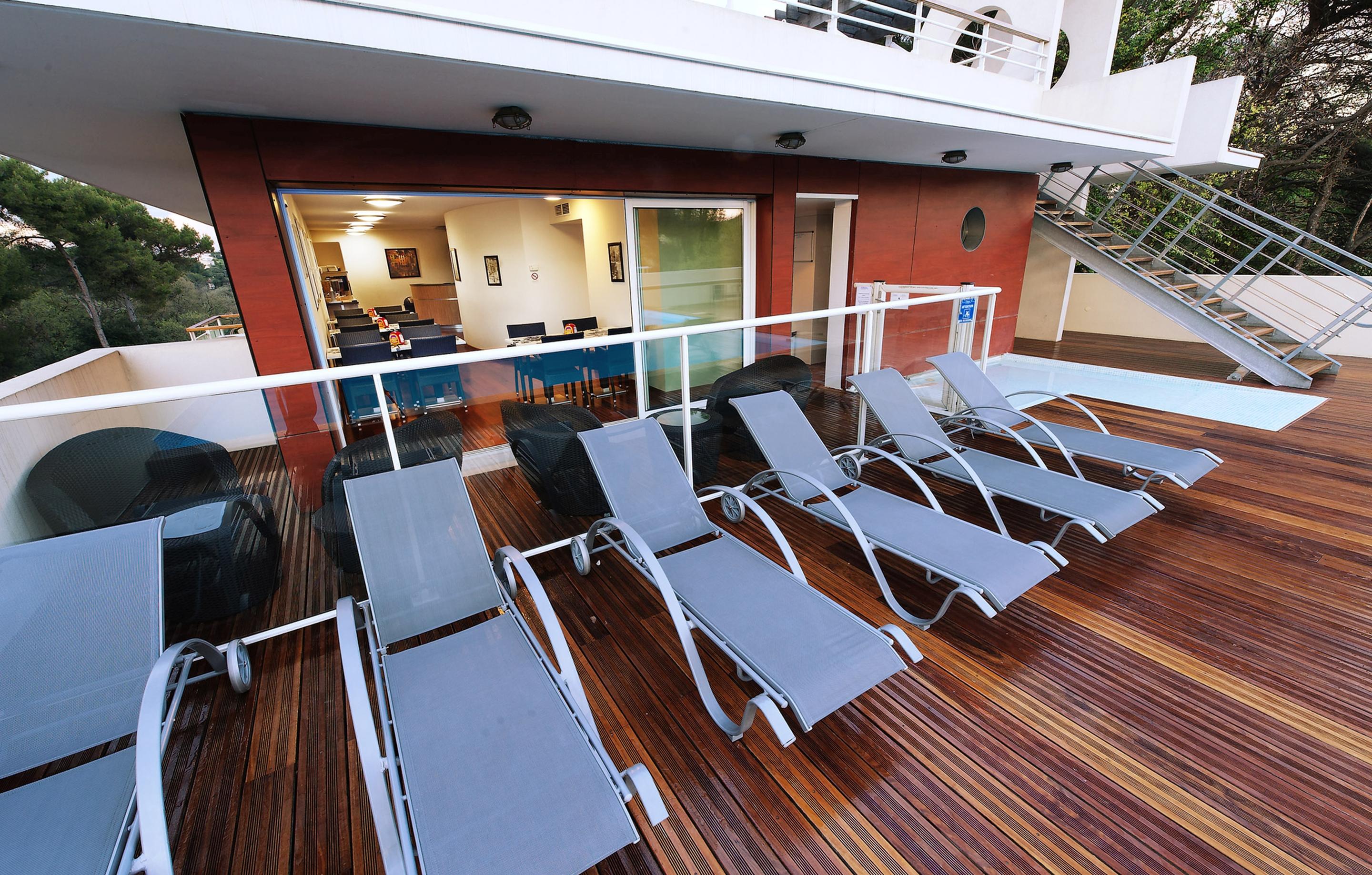 Varios Appart Hotel Odalys City Antibes Olympe