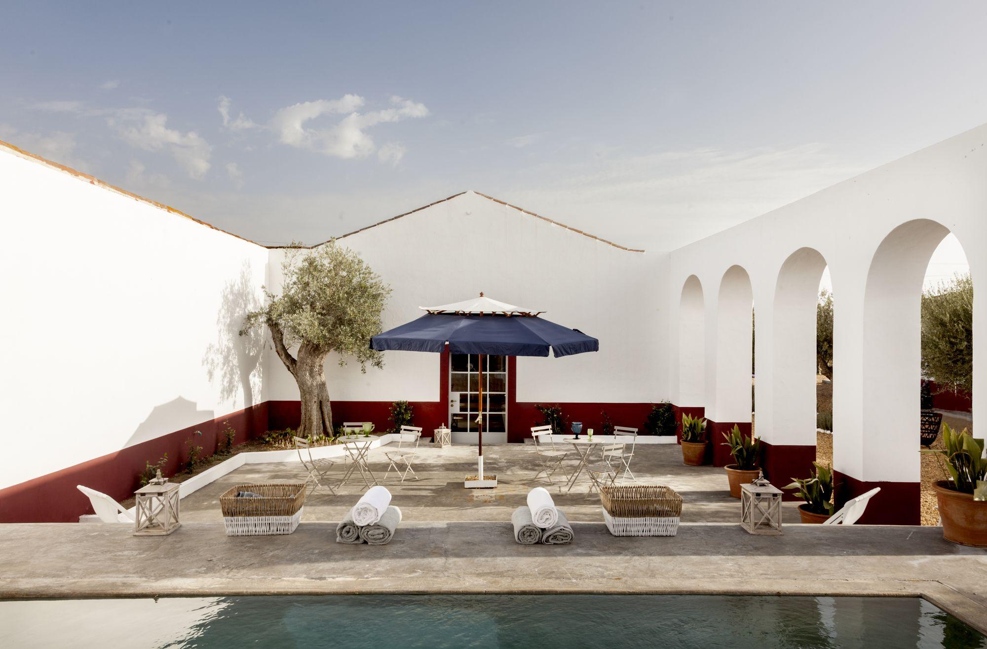 Vista Piscina Hotel & Croquet Club Quinta da Chamine