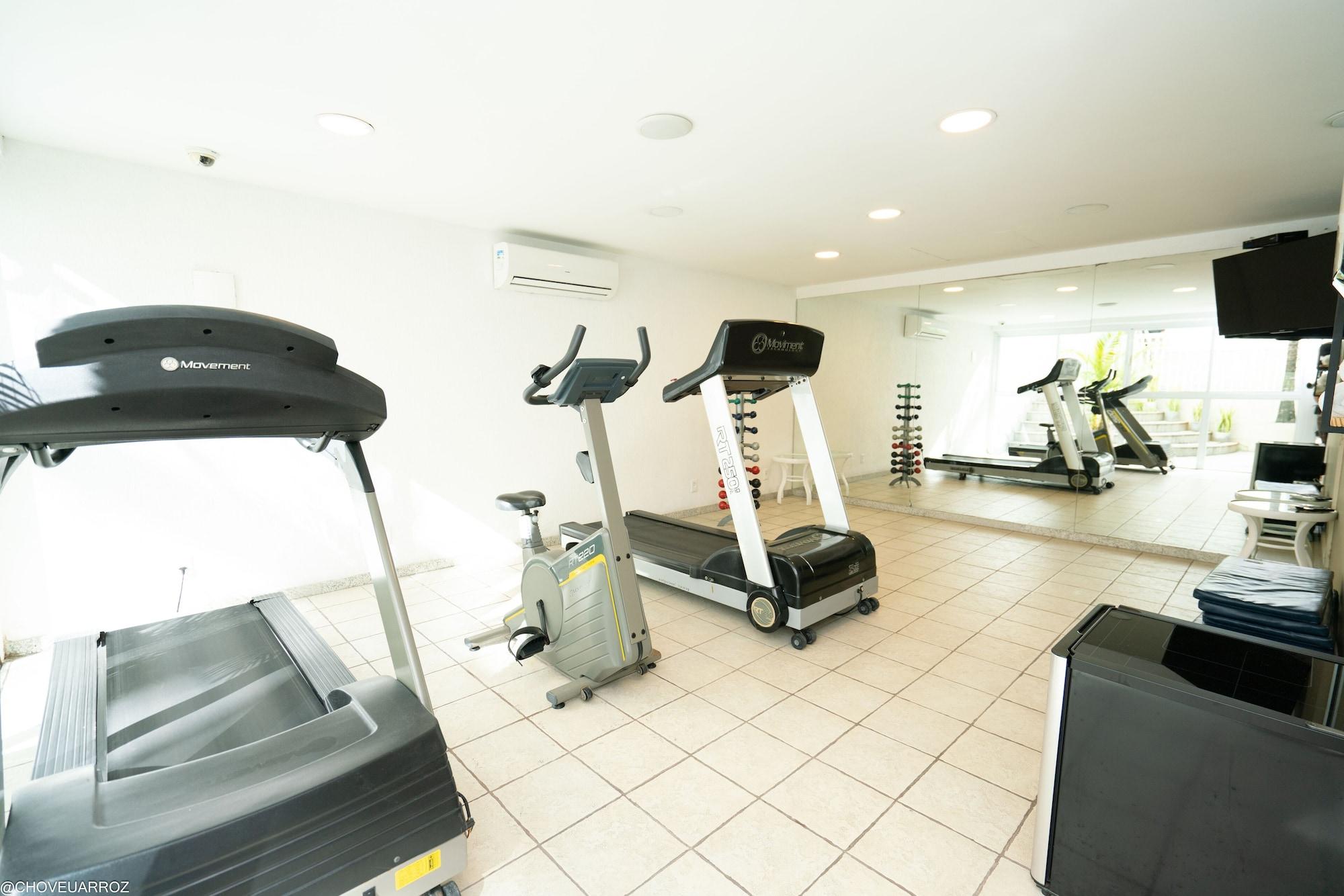 Gimnasio Promenade Palladium Leblon