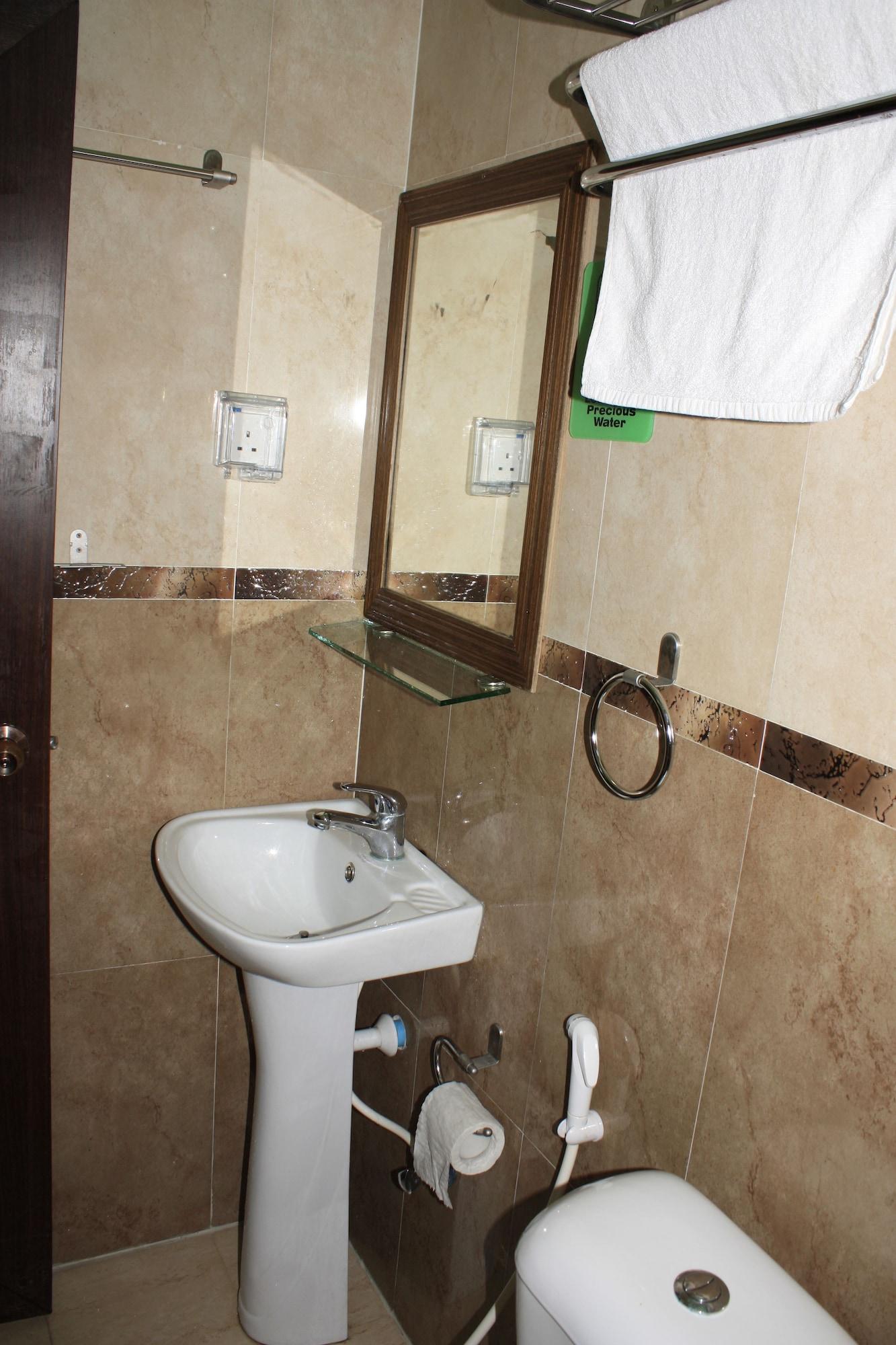 Equipamiento de Habitación The PARK HOUSE