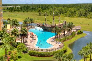 Hospedagens - Lake Buena Vista Resort Village & Spa by Sky