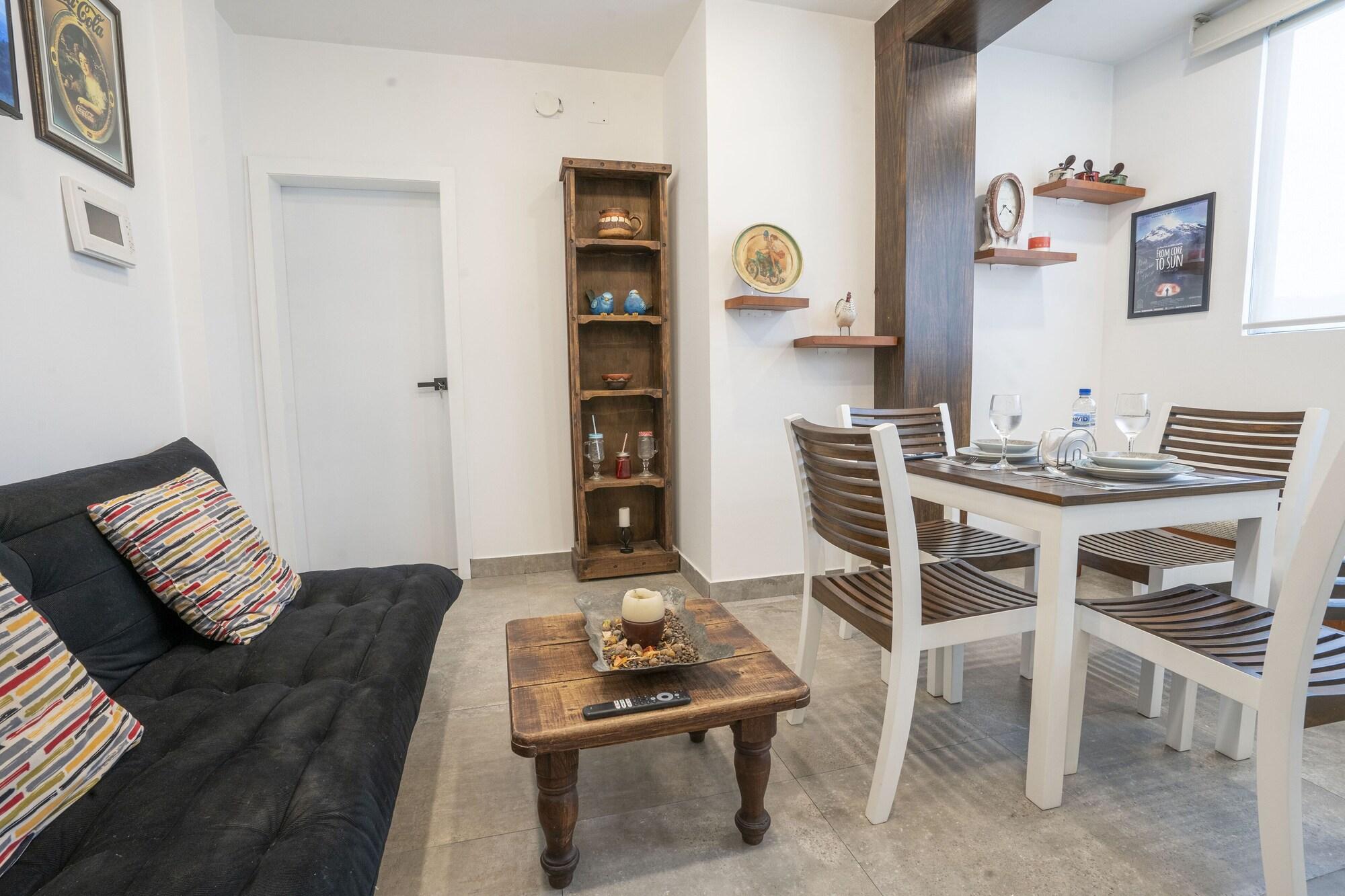 Comodidades del Alojamiento PRAGA APARTMENTS