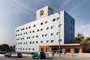 Alojamiento - B&B Hotel Barcelona Granollers