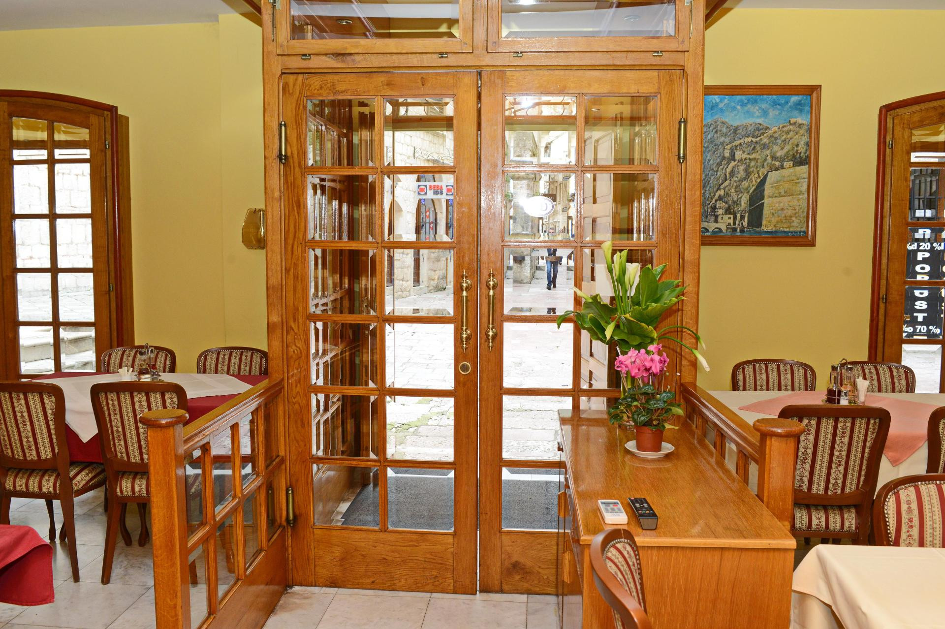 Salón de Baile Hotel Marija