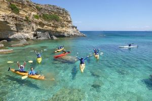 Actividad - Sea Kayaking Experience From Argostoli Delete
