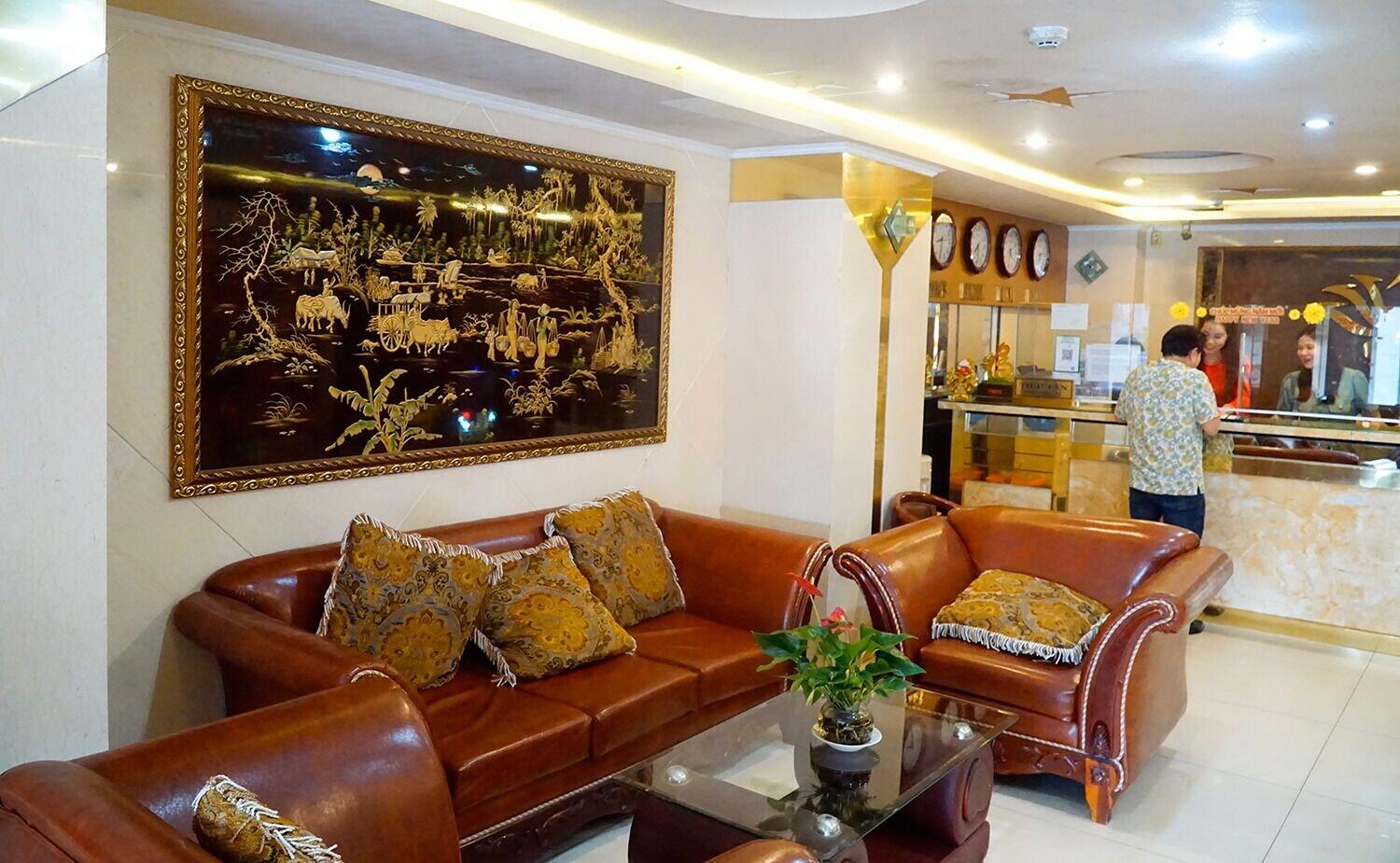 Varios Linh Phuong 3 Hotel