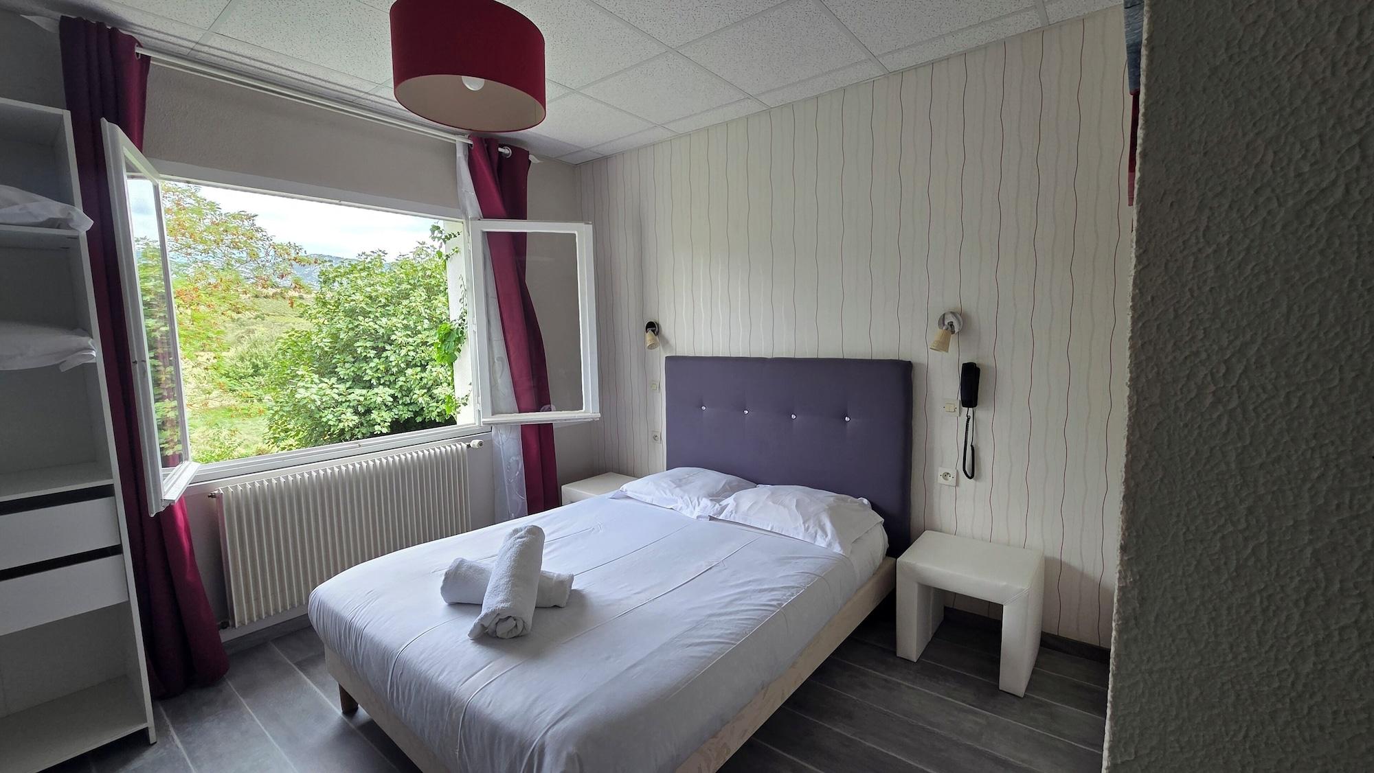 Habitación HOTEL RESTAURANT MAS LE CHATELET