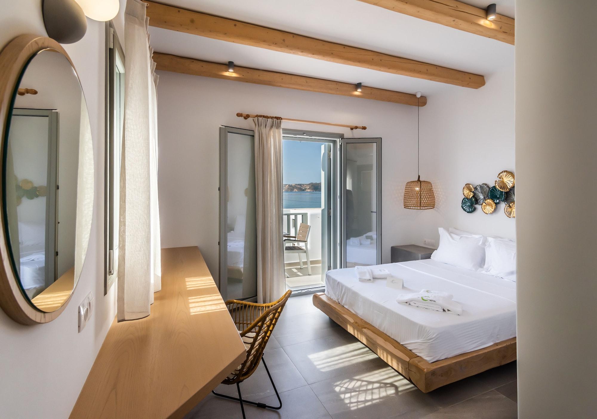 Habitación Olea Bay Hotel