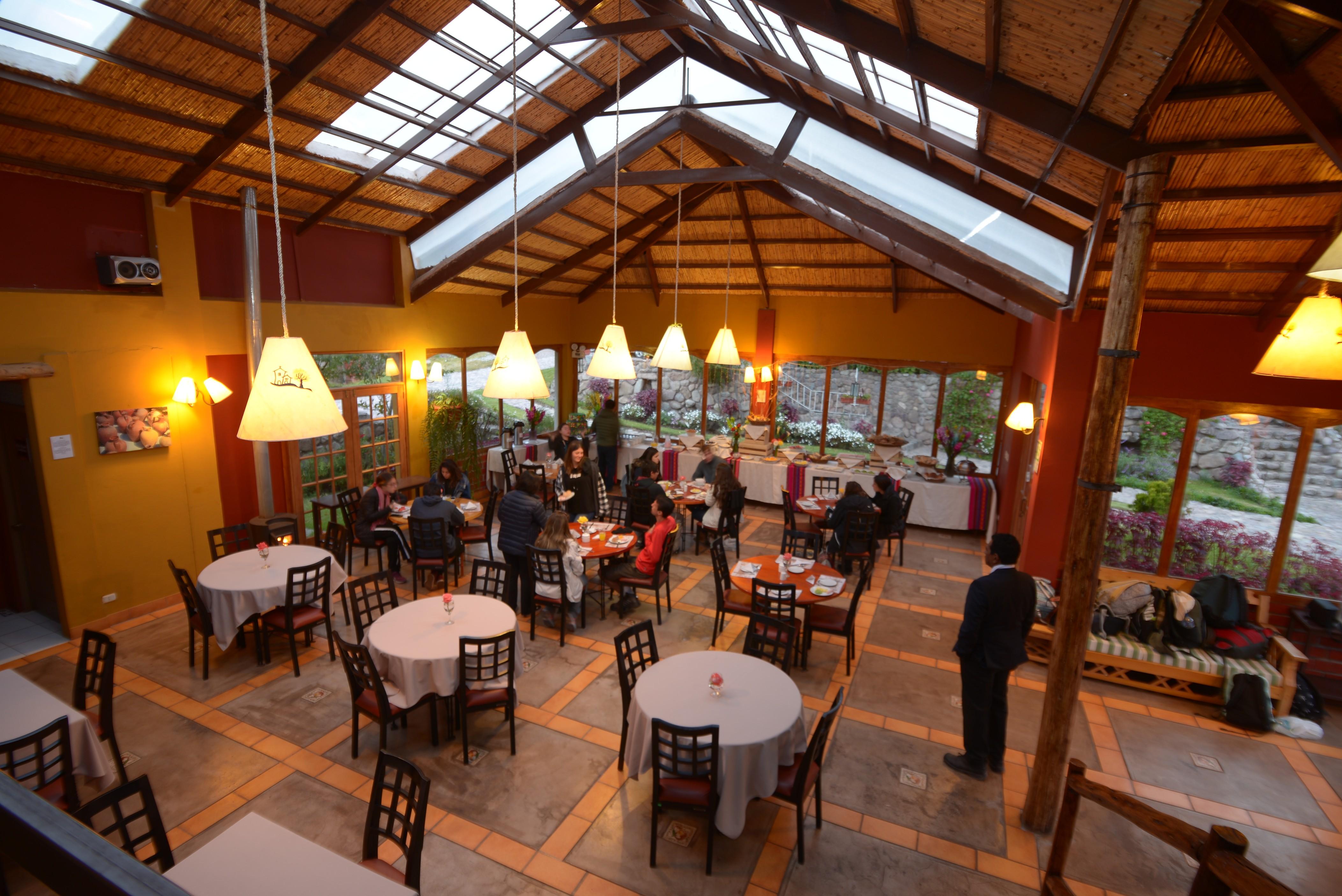 Restaurant Pisonay Pueblo