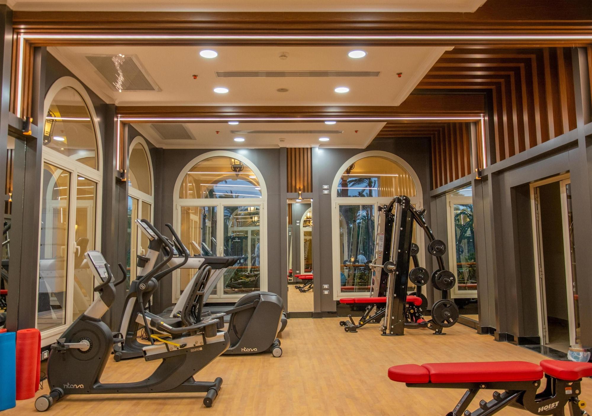Gimnasio The Palace Hotel - Adults Only