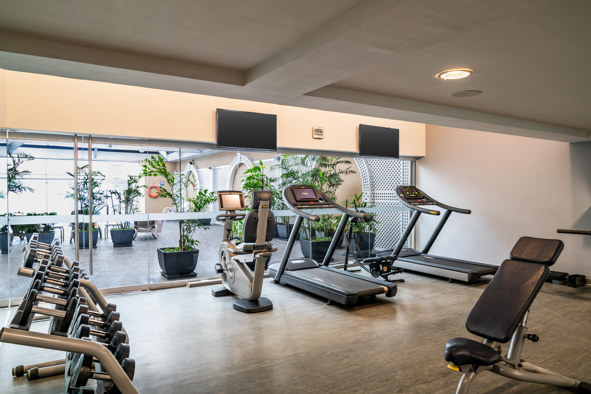 Gimnasio Casa Andina Premium Miraflores